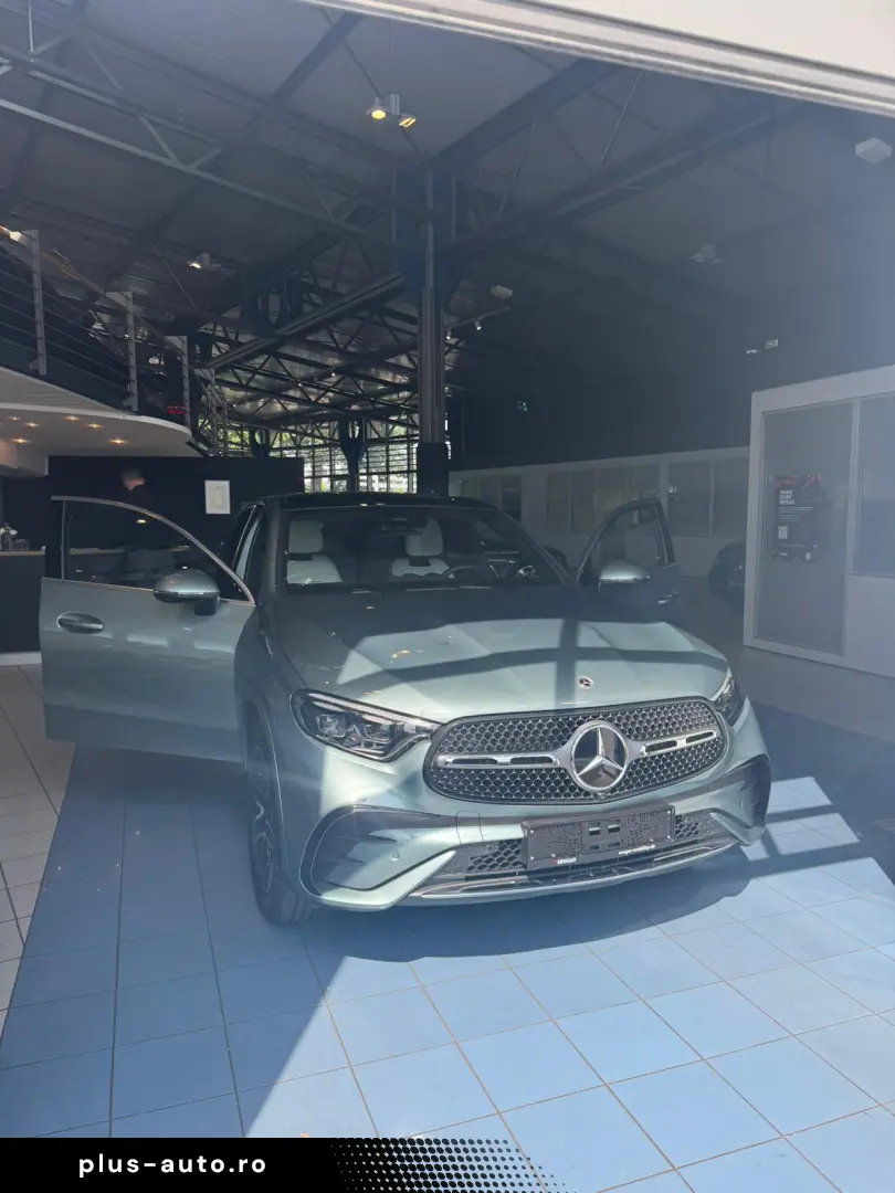 Mercedes-Benz Glc 200