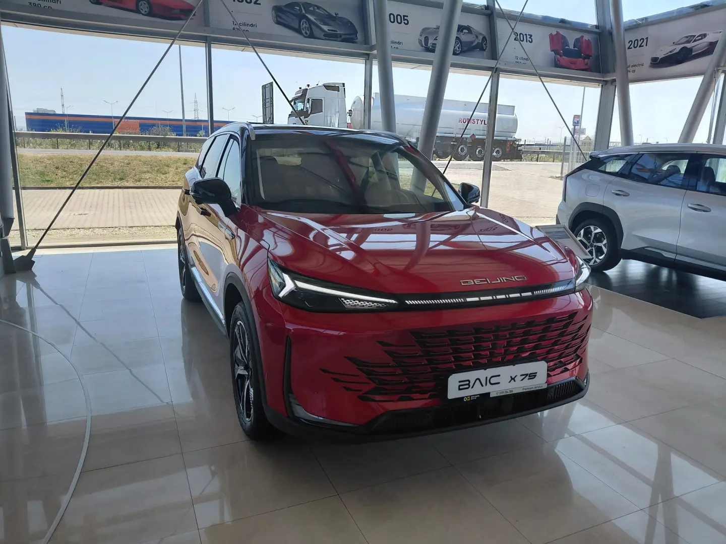 BAIC Beijing X75
