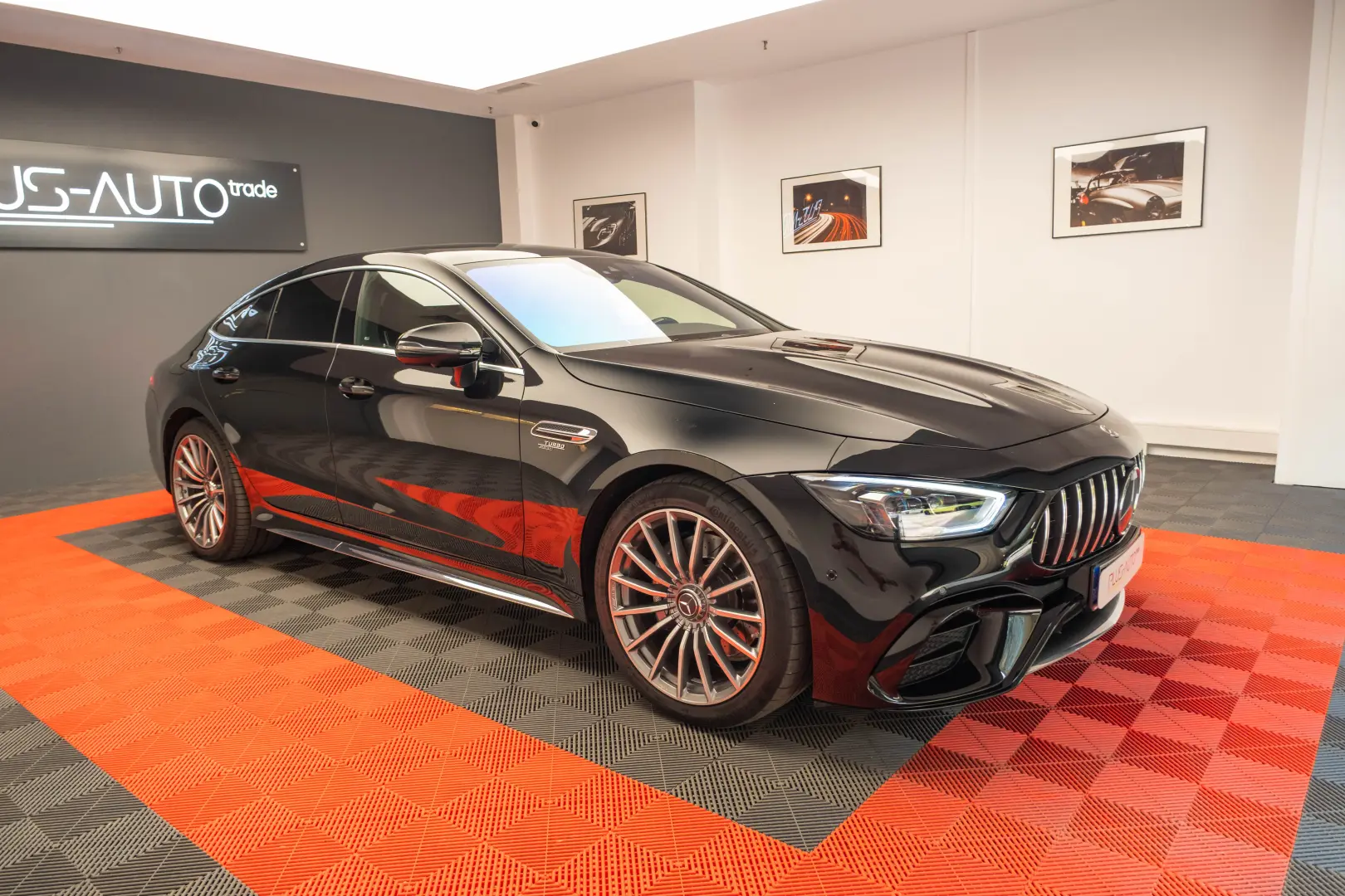 Mercedes-Benz Amg Gt