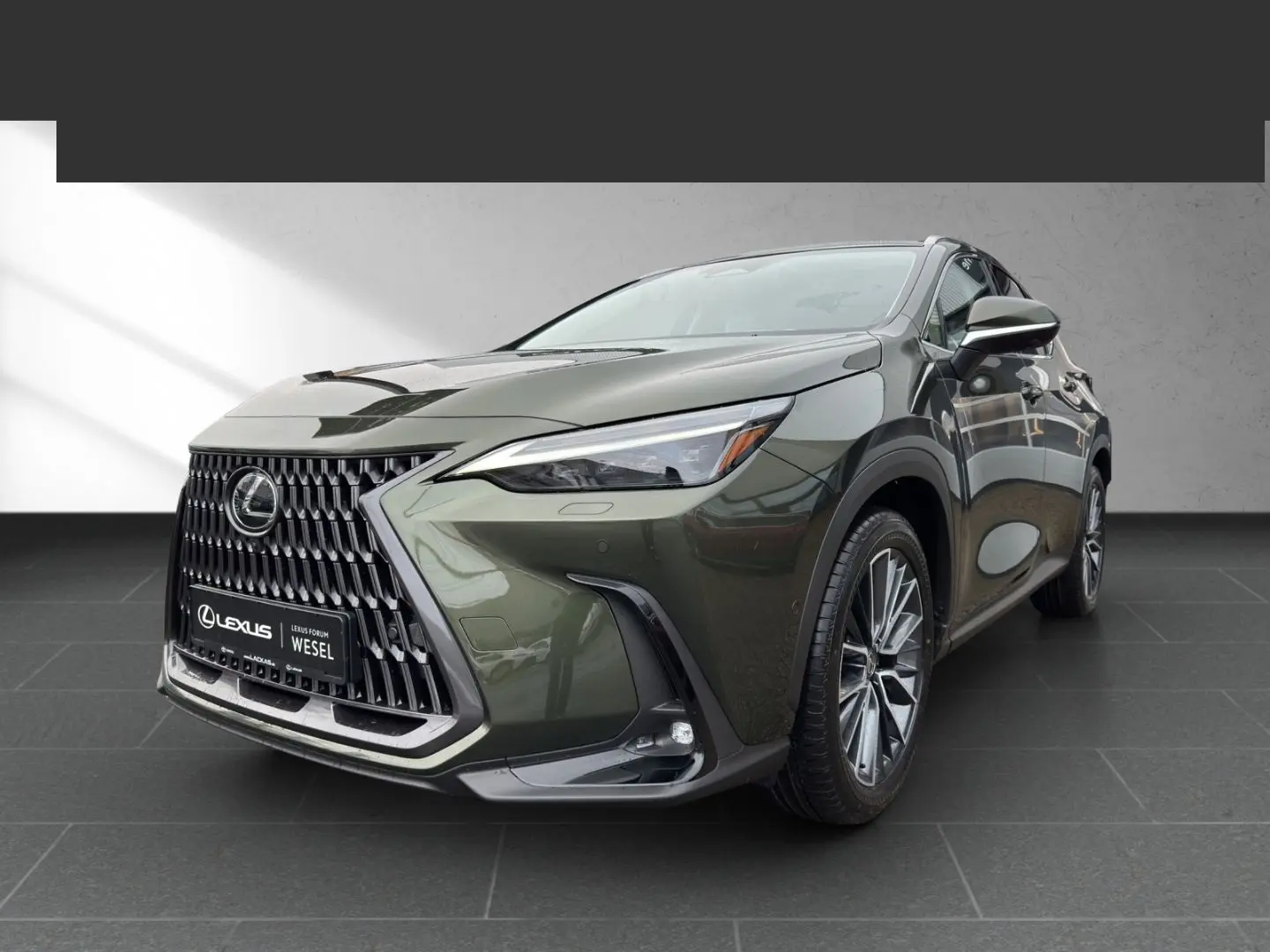 Lexus Nx 350H