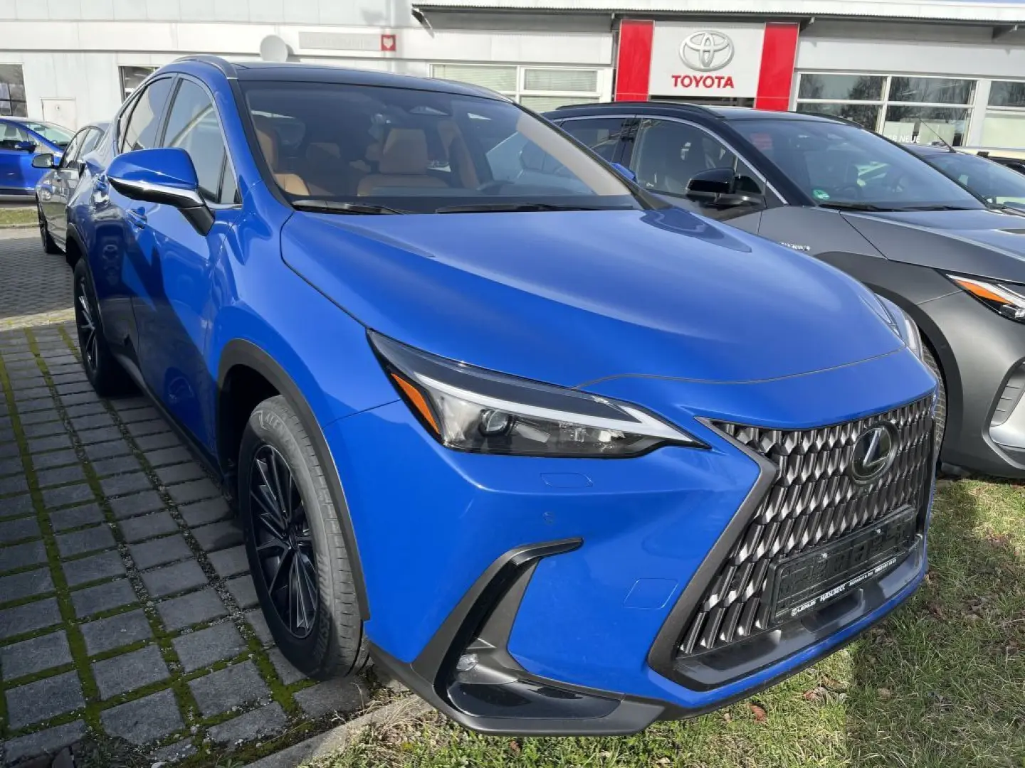 Lexus Nx 350H