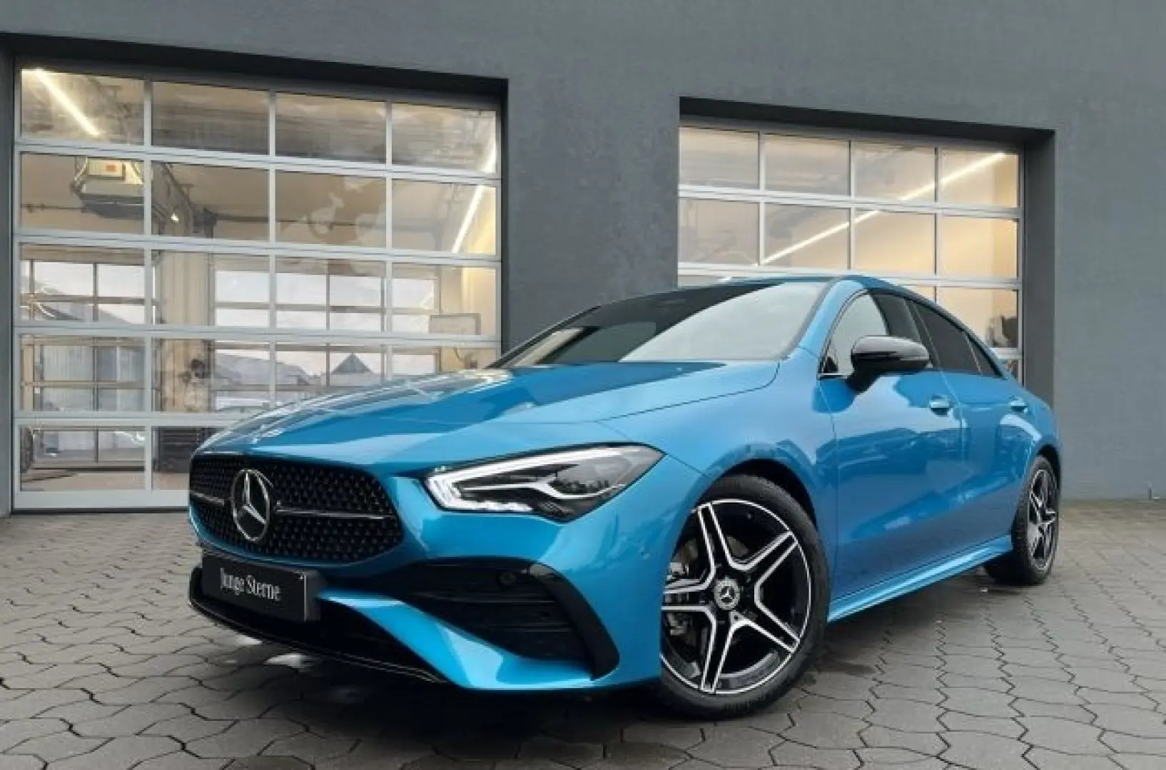 Mercedes-Benz Cla 180