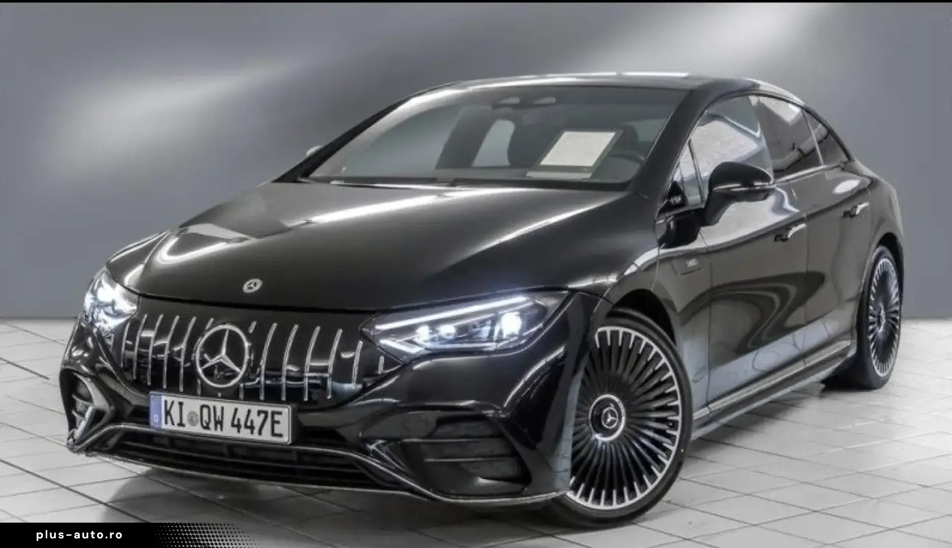 EQE 53 AMG 4M