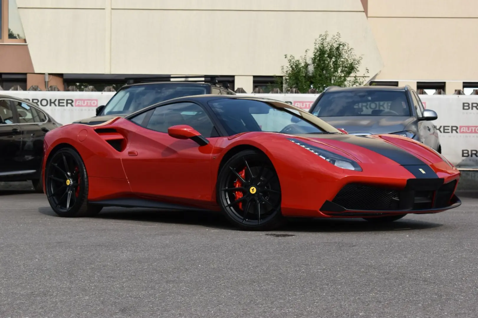 Ferrari 488 Gtb
