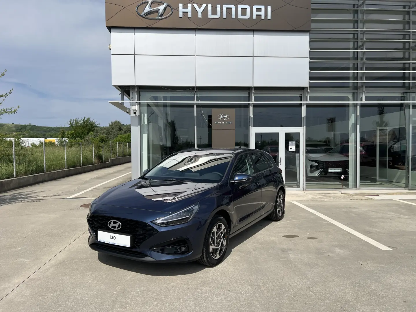 Hyundai I30