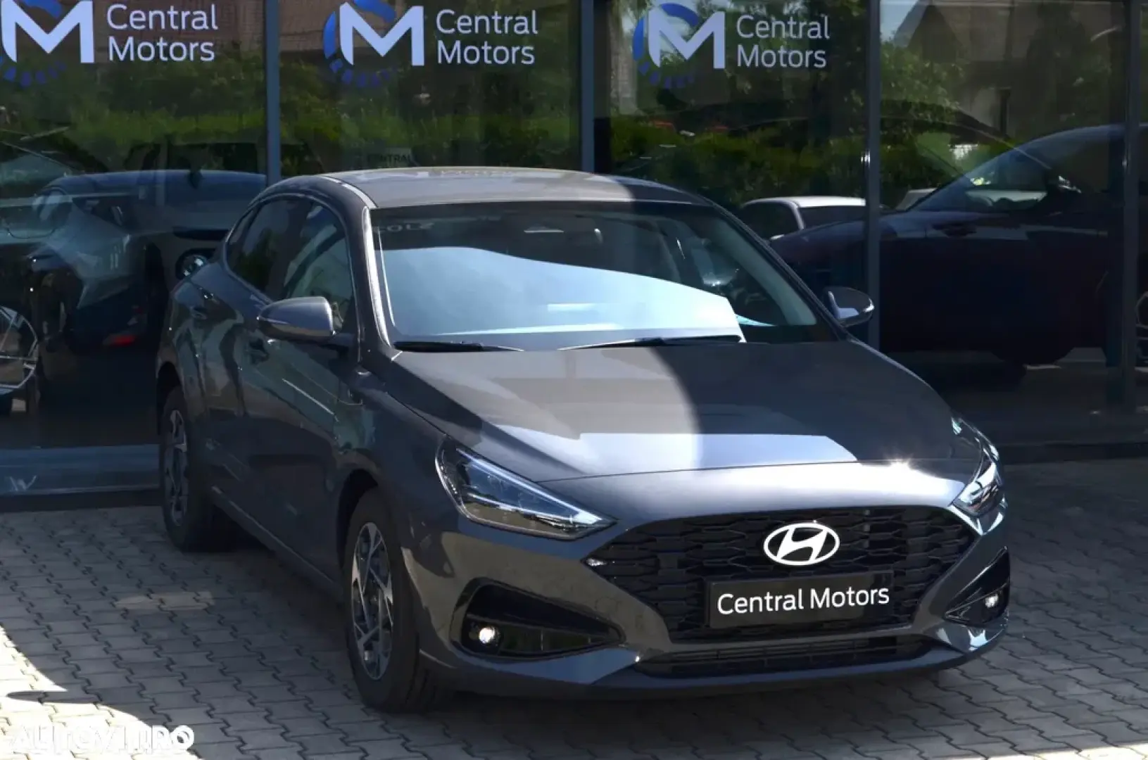 Hyundai I30