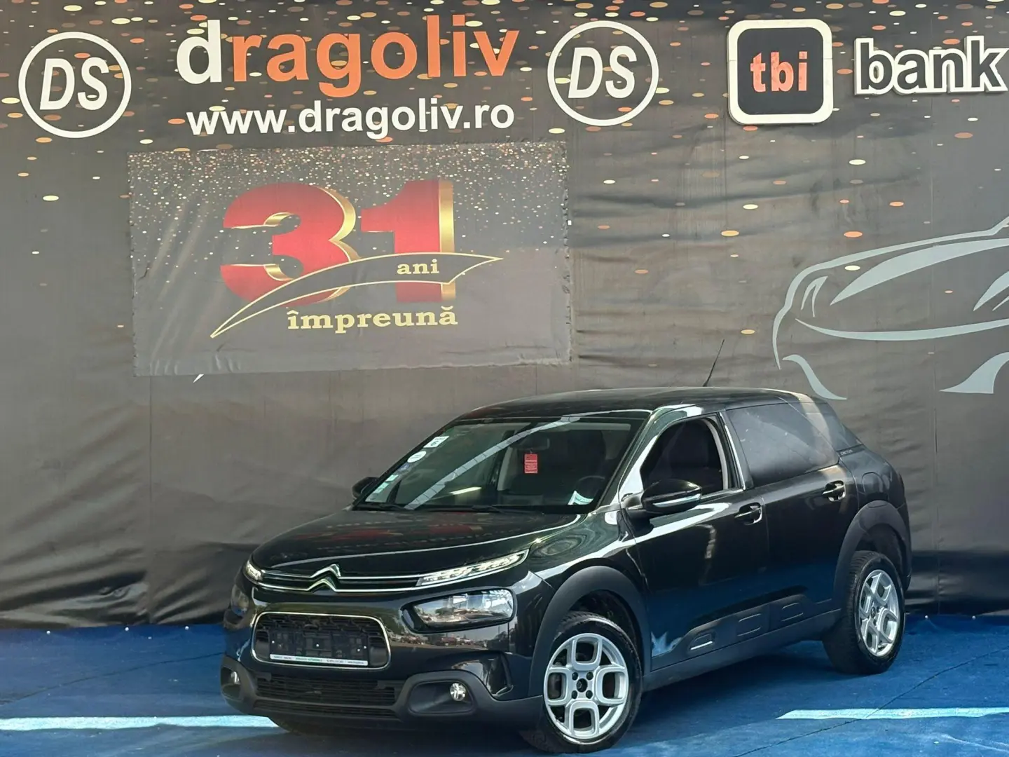 Citroën C4 Cactus