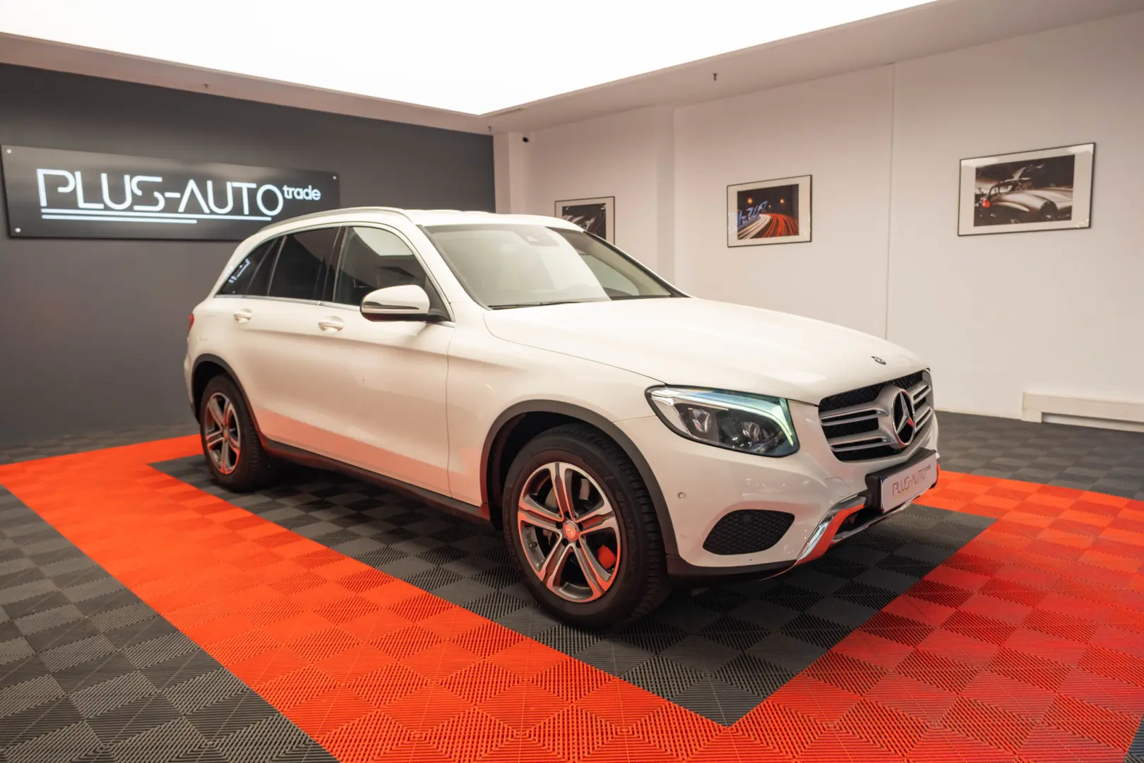 Mercedes-Benz Glc 250