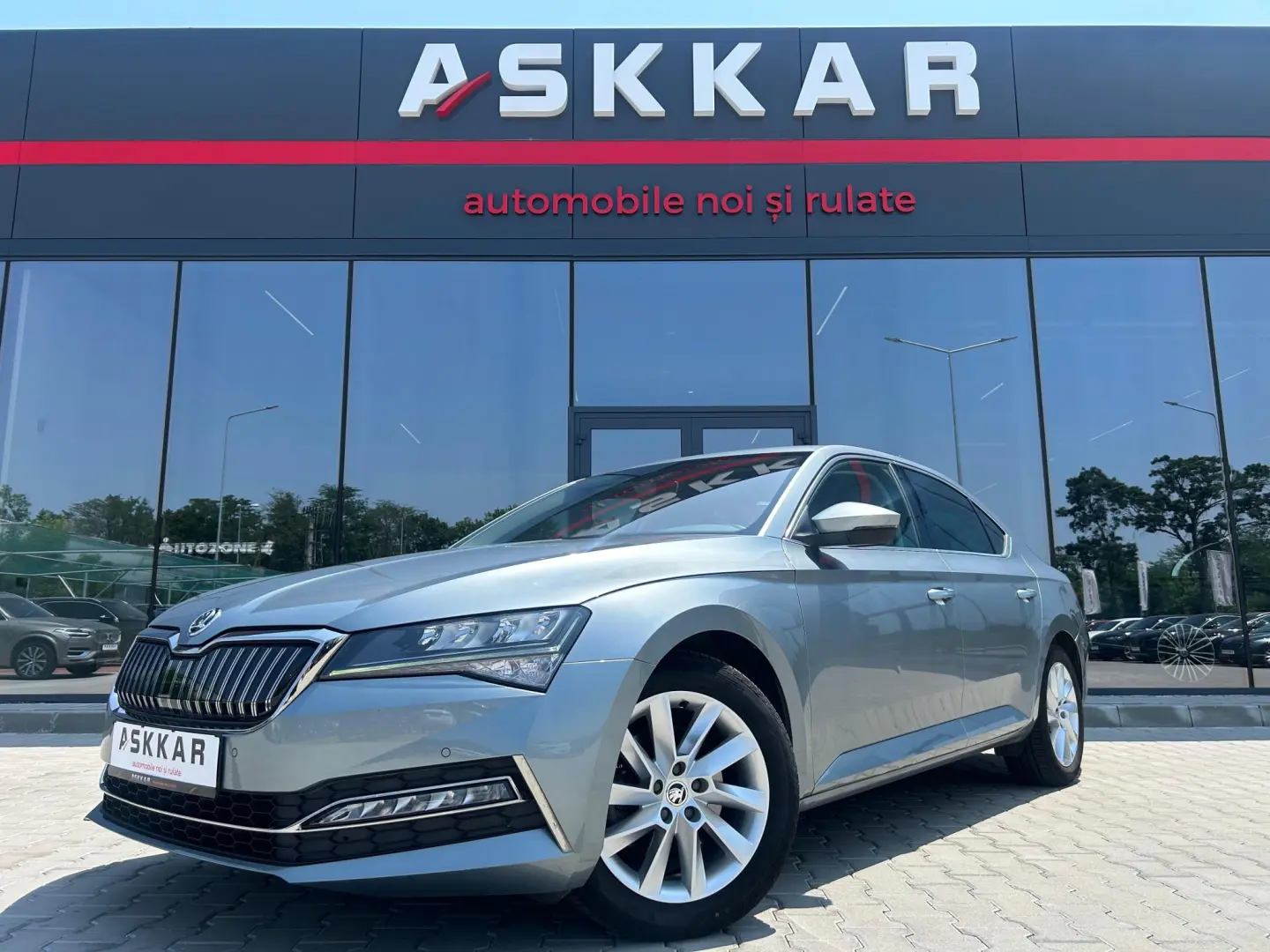 Skoda Superb
