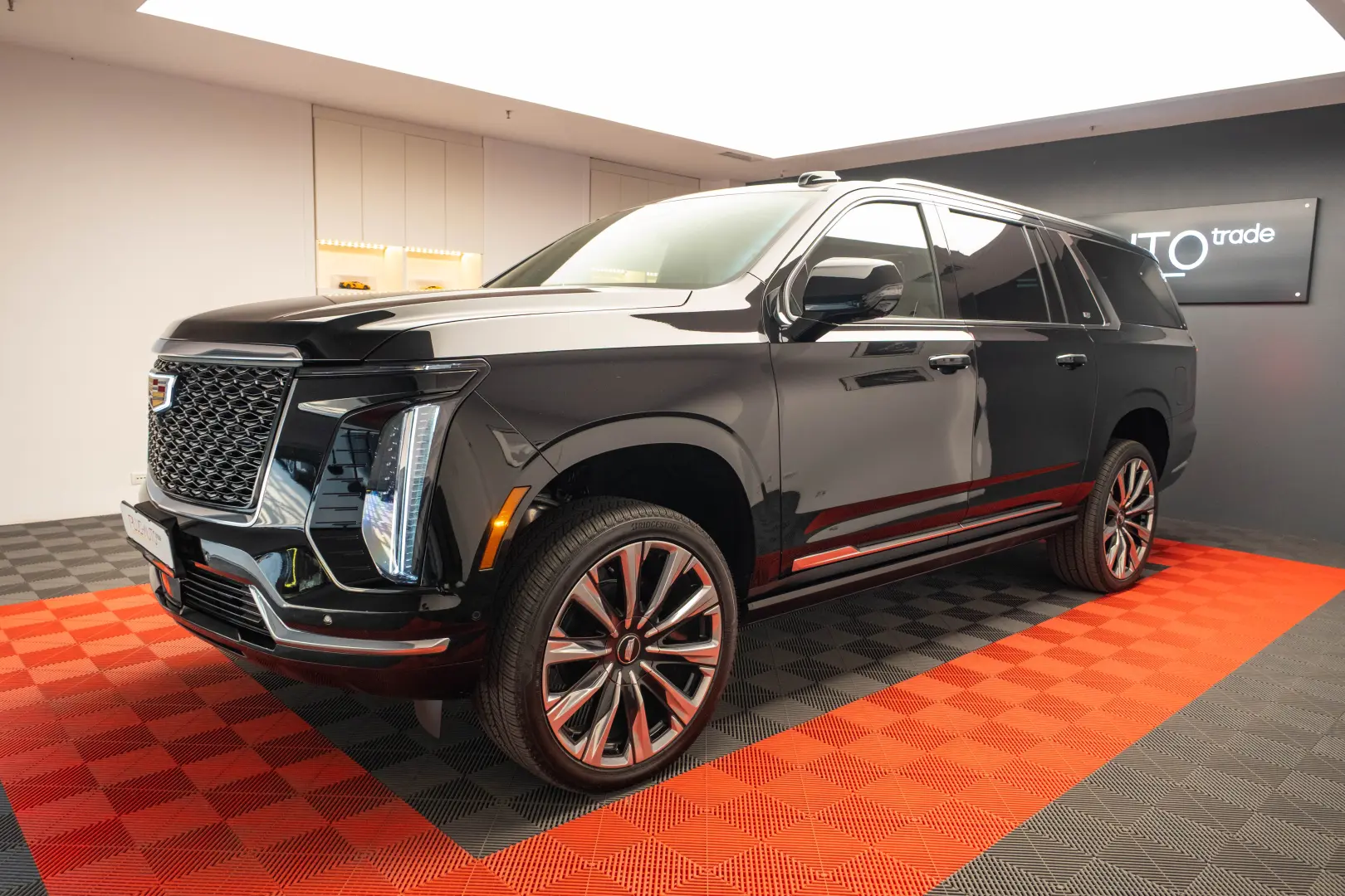 Cadillac Escalade