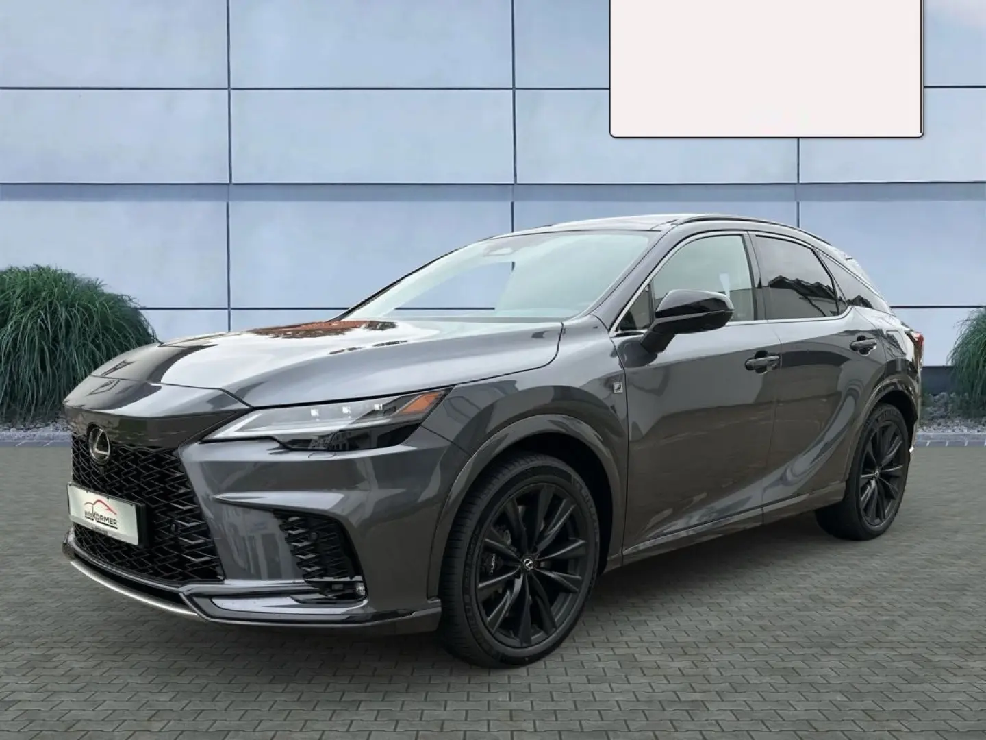 Lexus Rx 500
