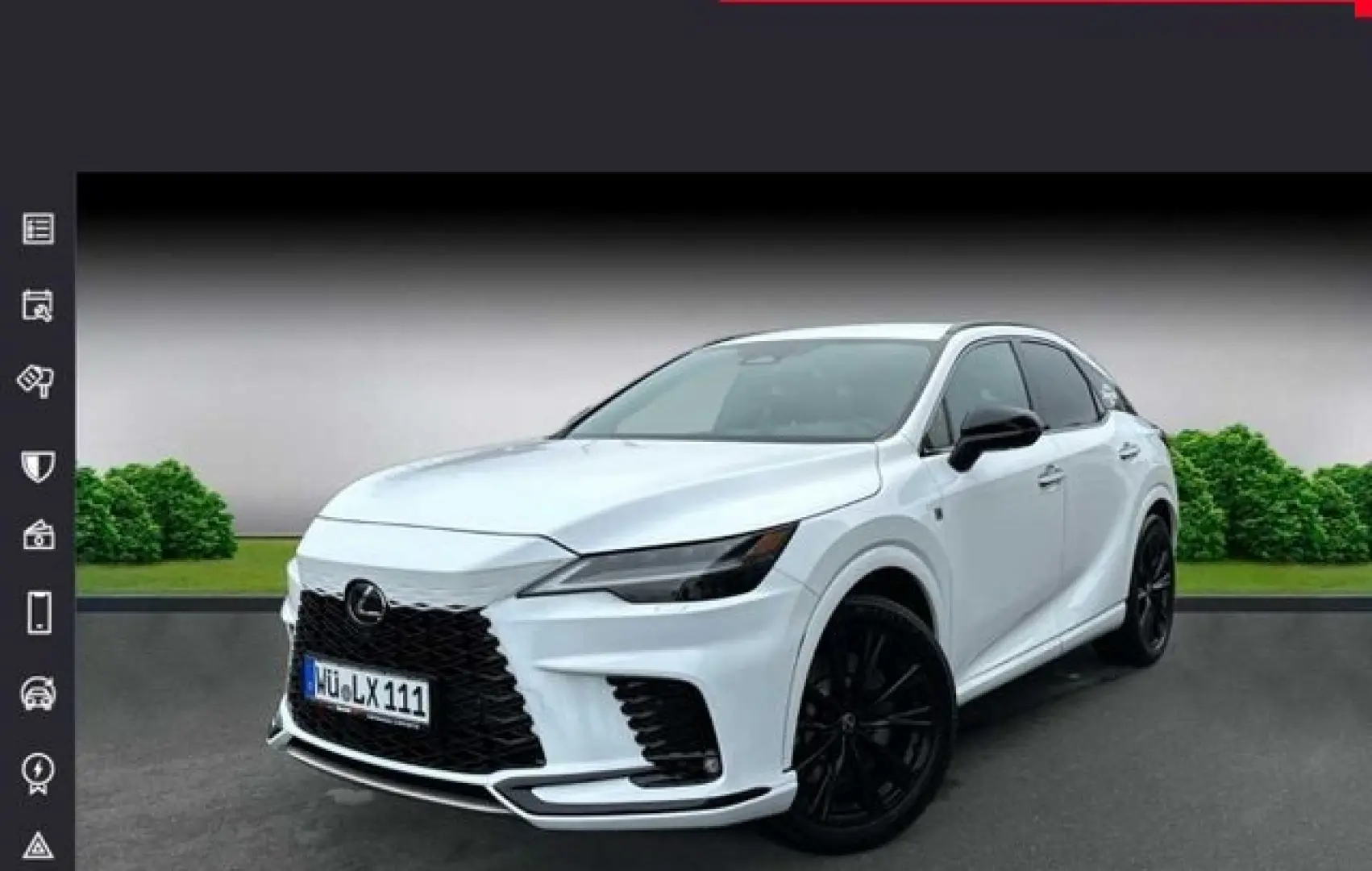 Lexus Rx 450