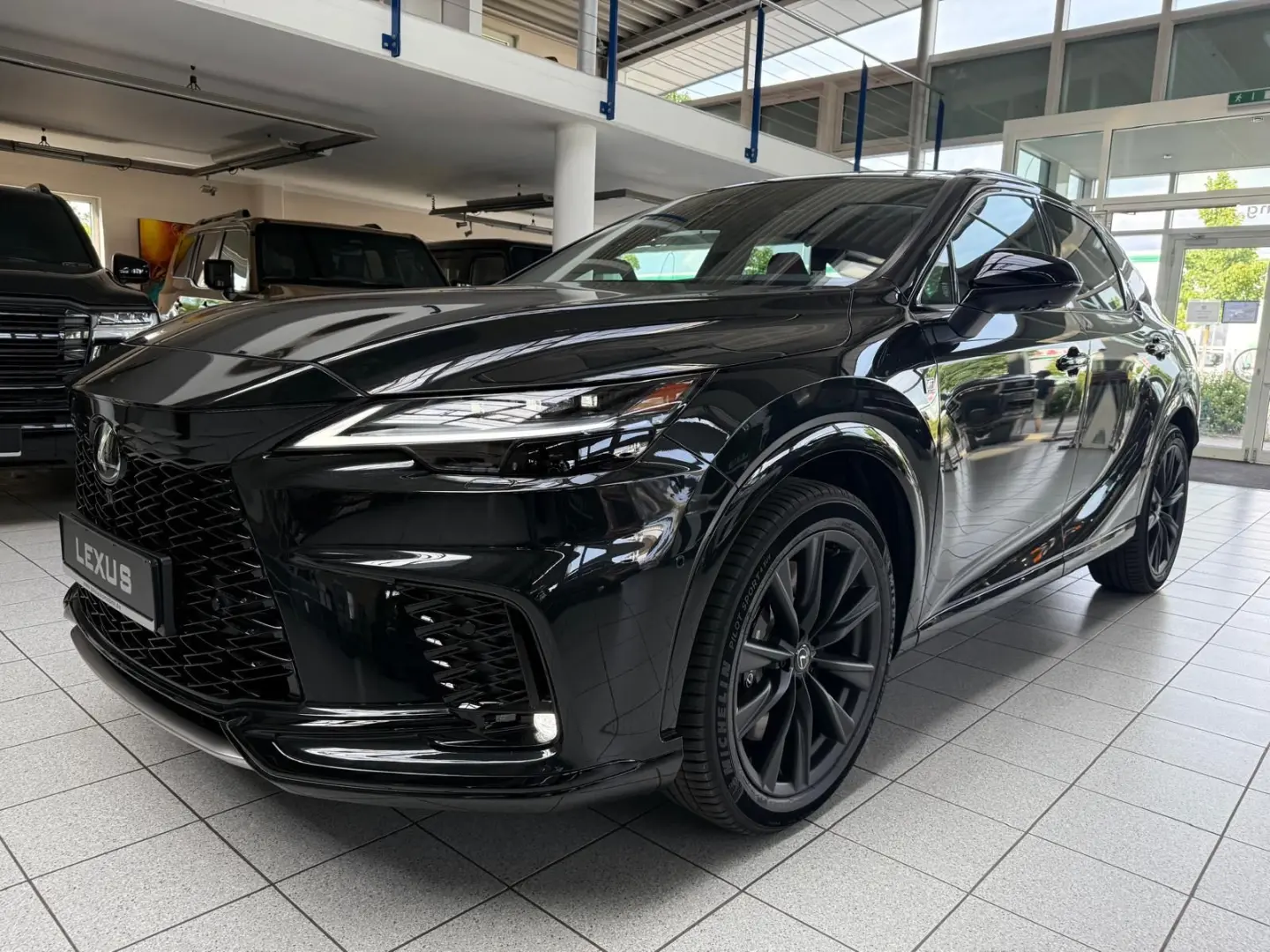Lexus Rx 500
