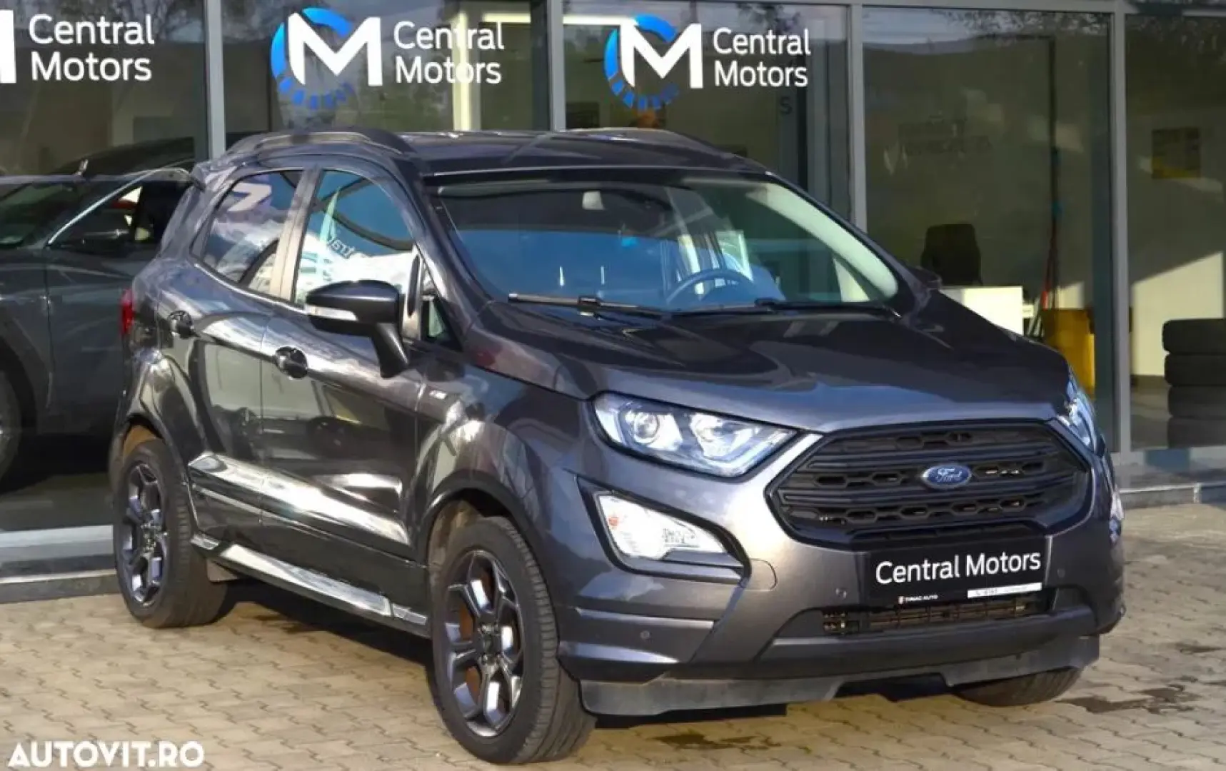 Ford ECOSPORT