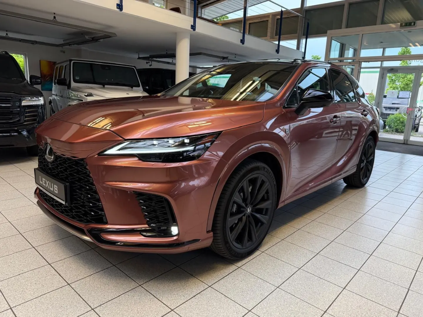 Lexus Rx 500
