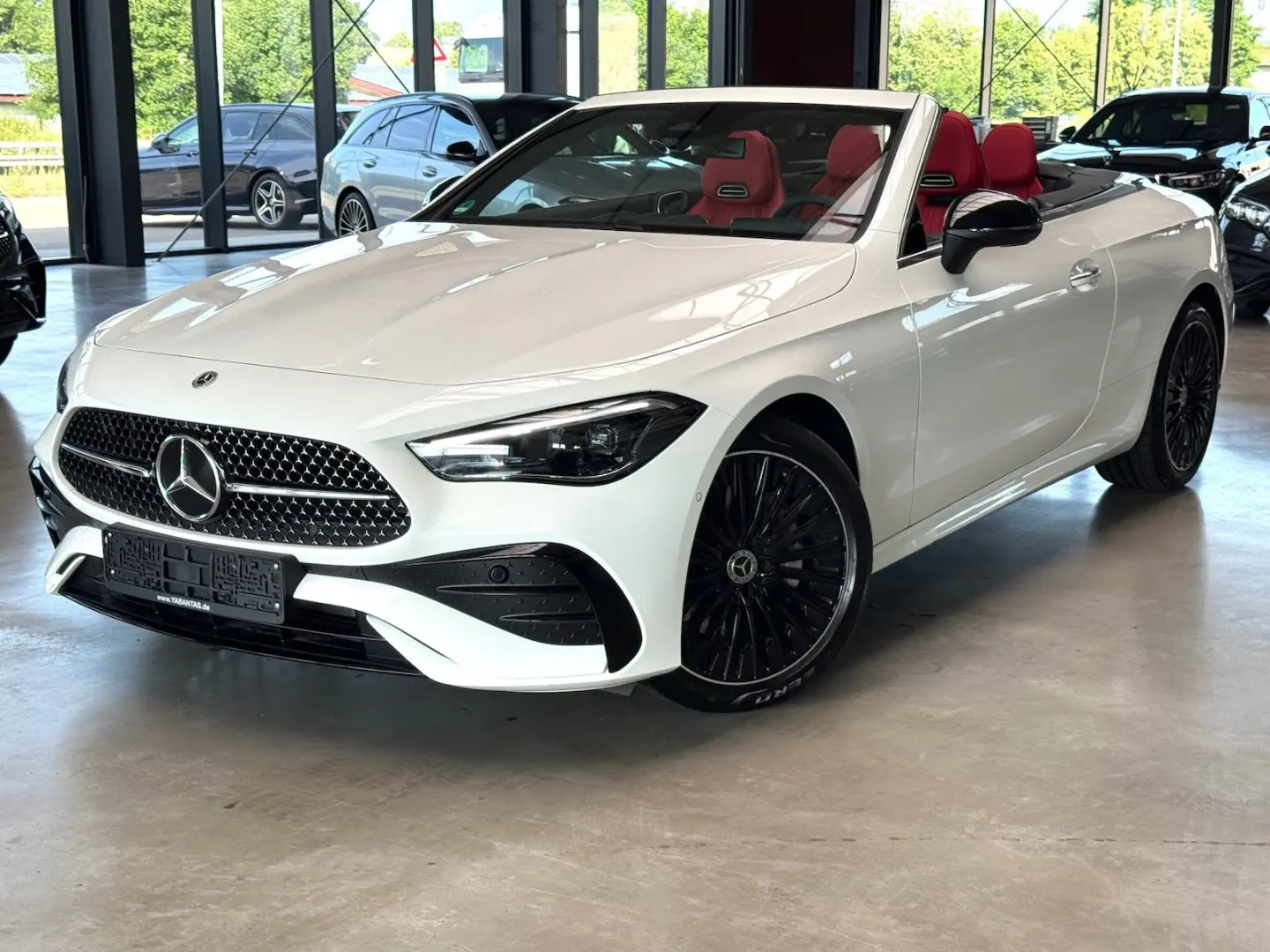 Mercedes-Benz Cle 220