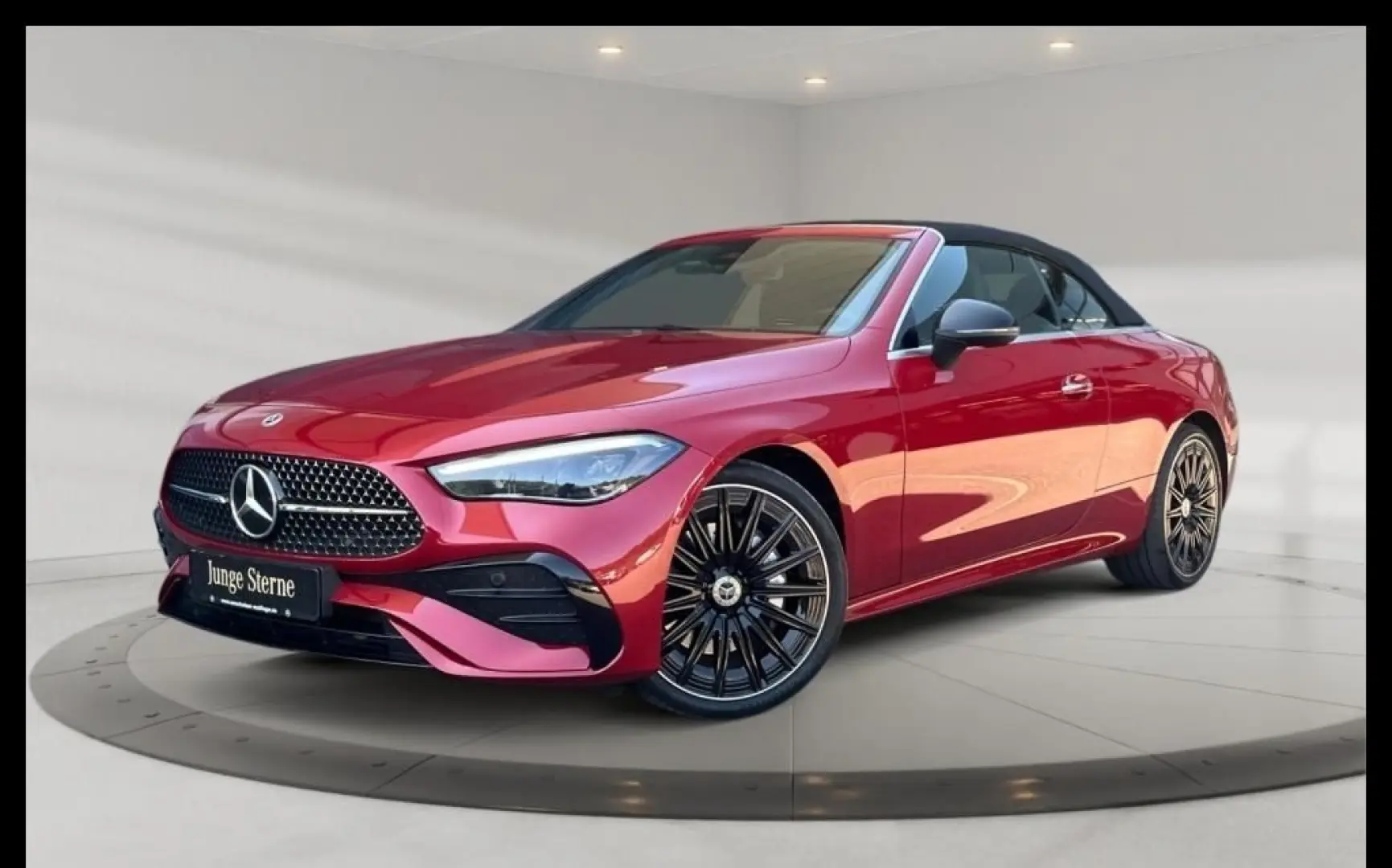 Mercedes-Benz CLE 200 Cabrio AMG Kamera Memory