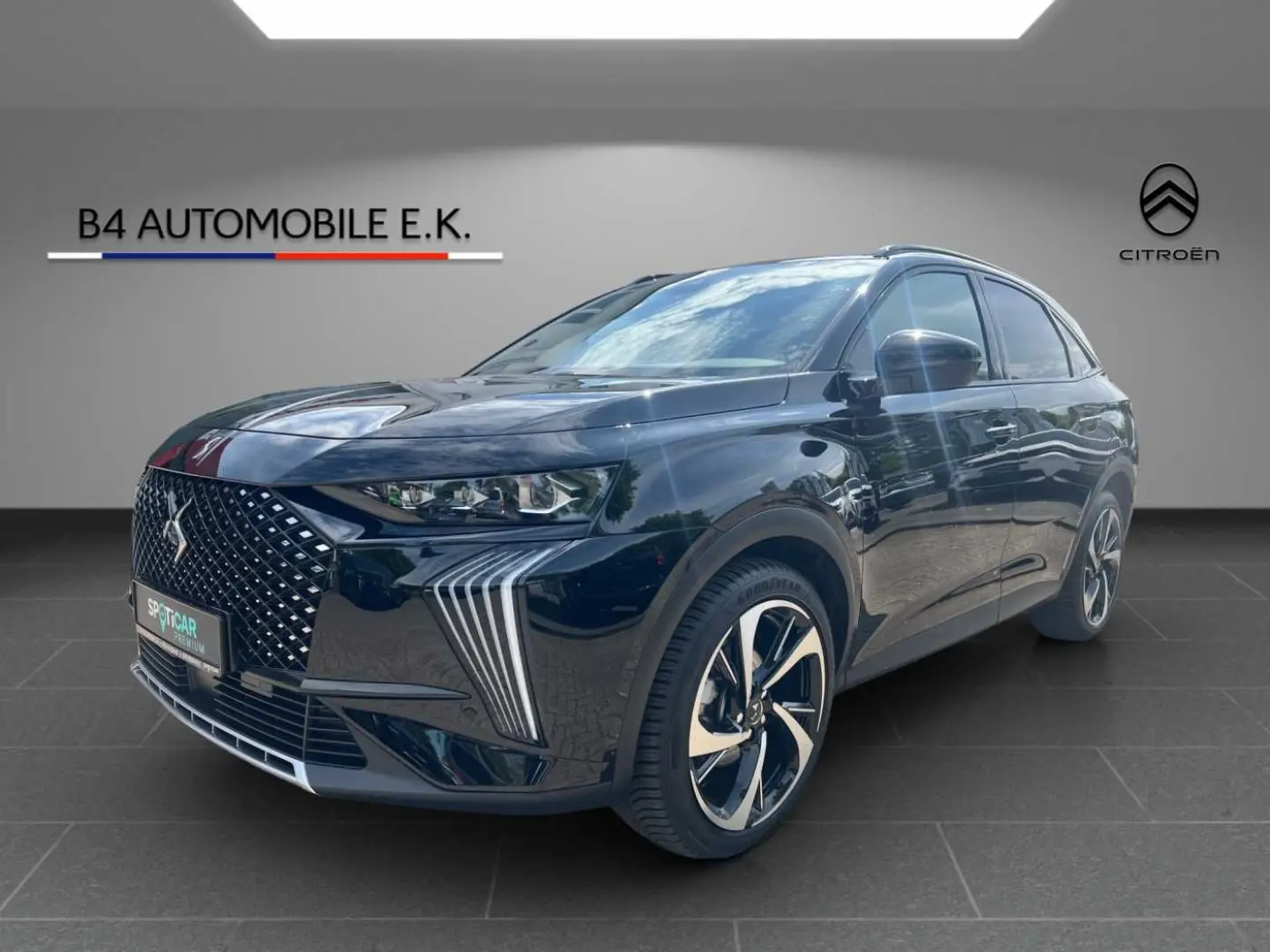 DS Automobiles Ds7 (Crossback)