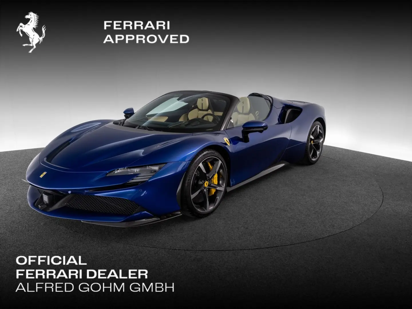Ferrari Sf90