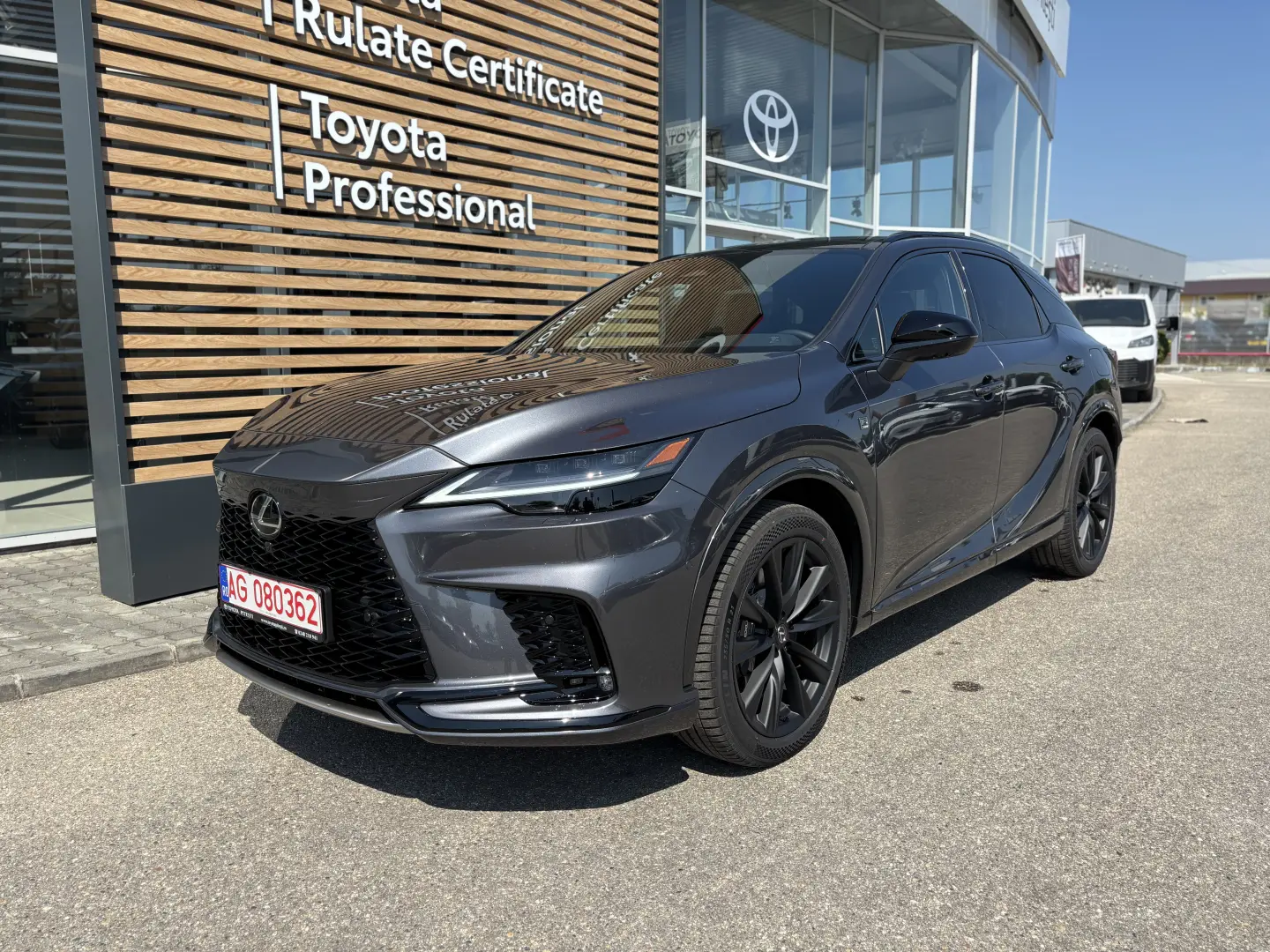 Lexus Rx 500