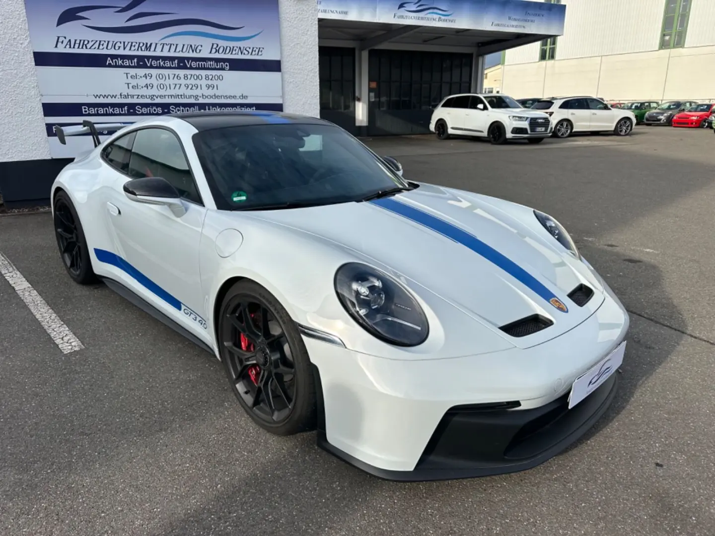 Porsche 992