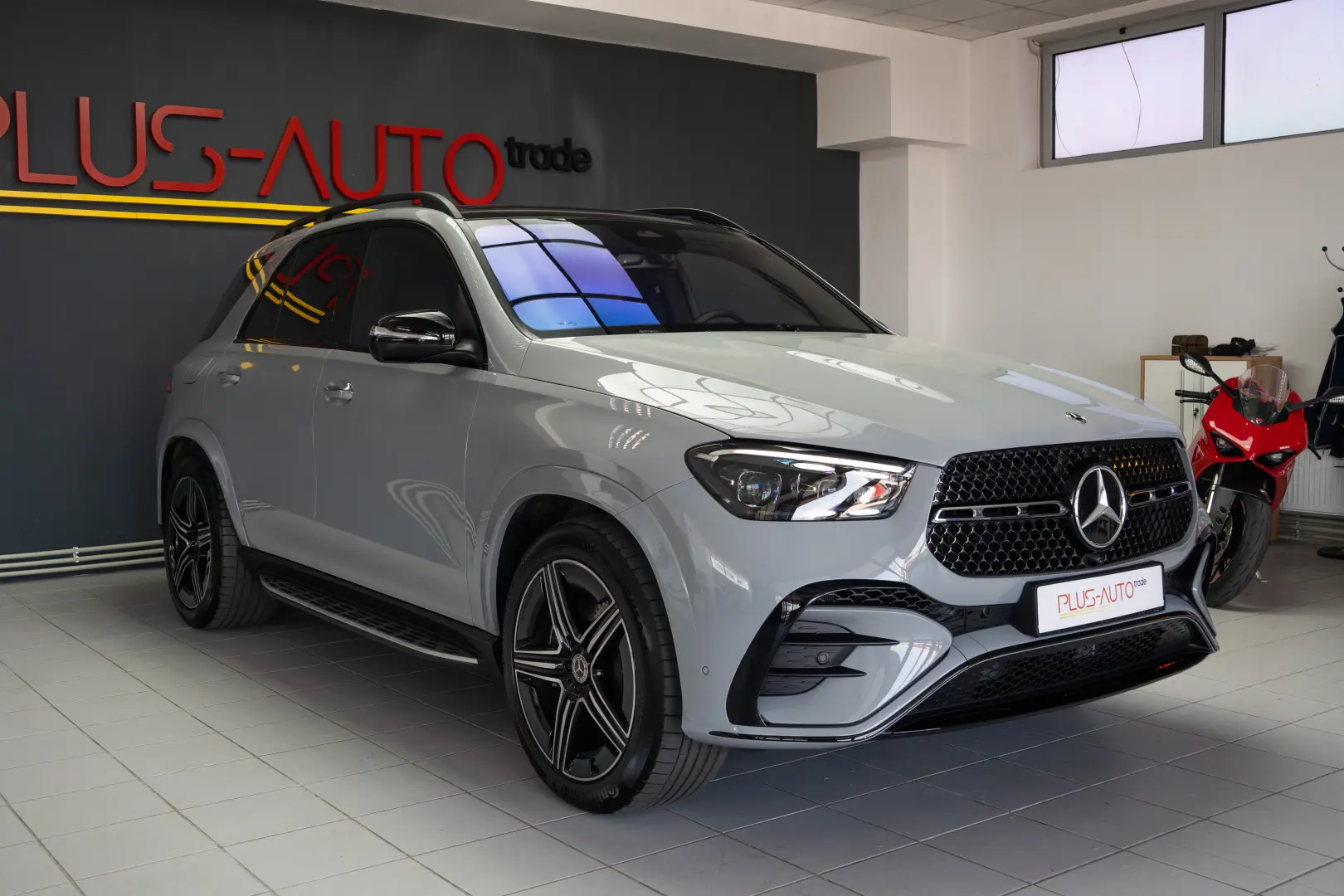 Mercedes-Benz Gle 450