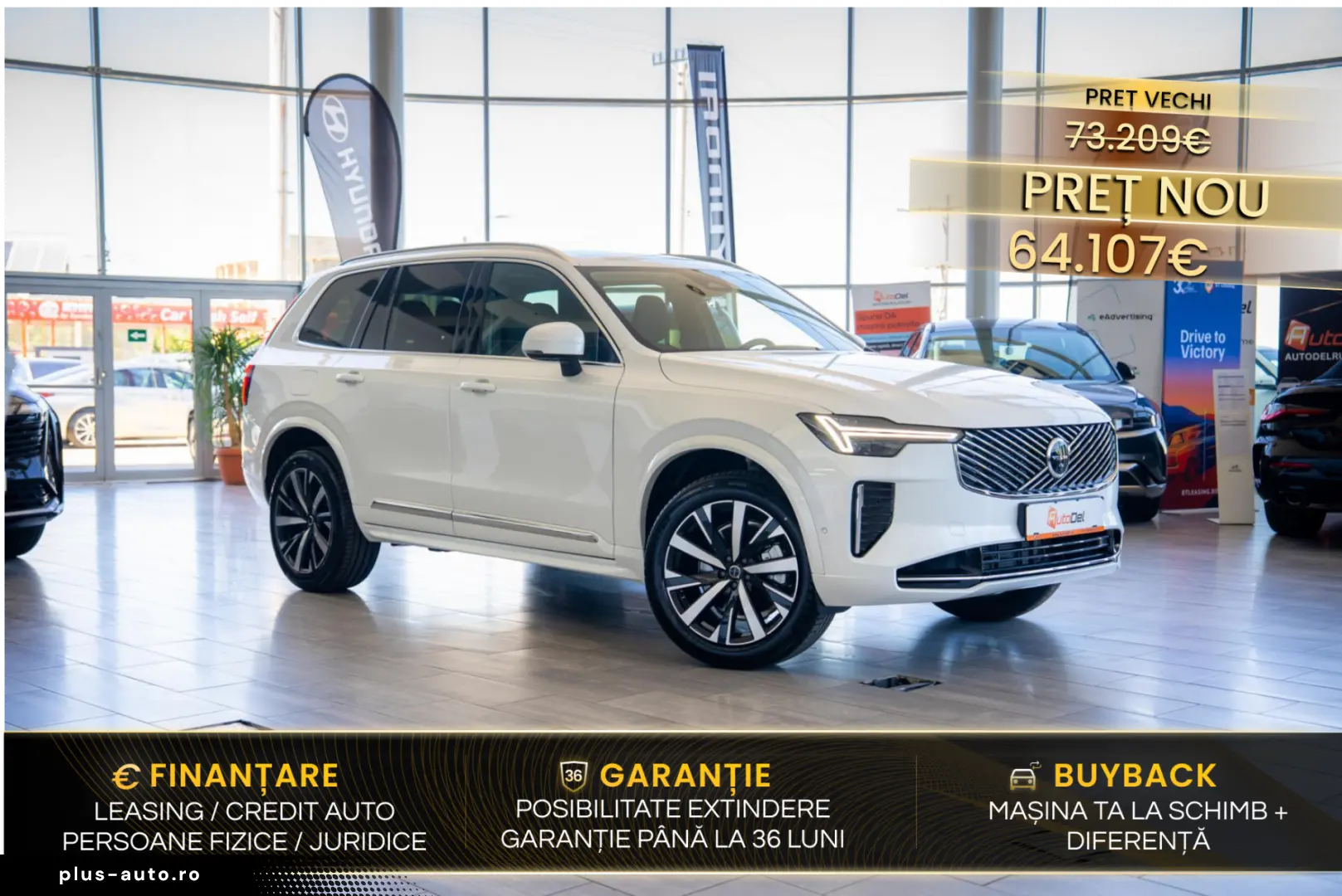 Volvo XC 90 B5 Core AWD Geartronic
