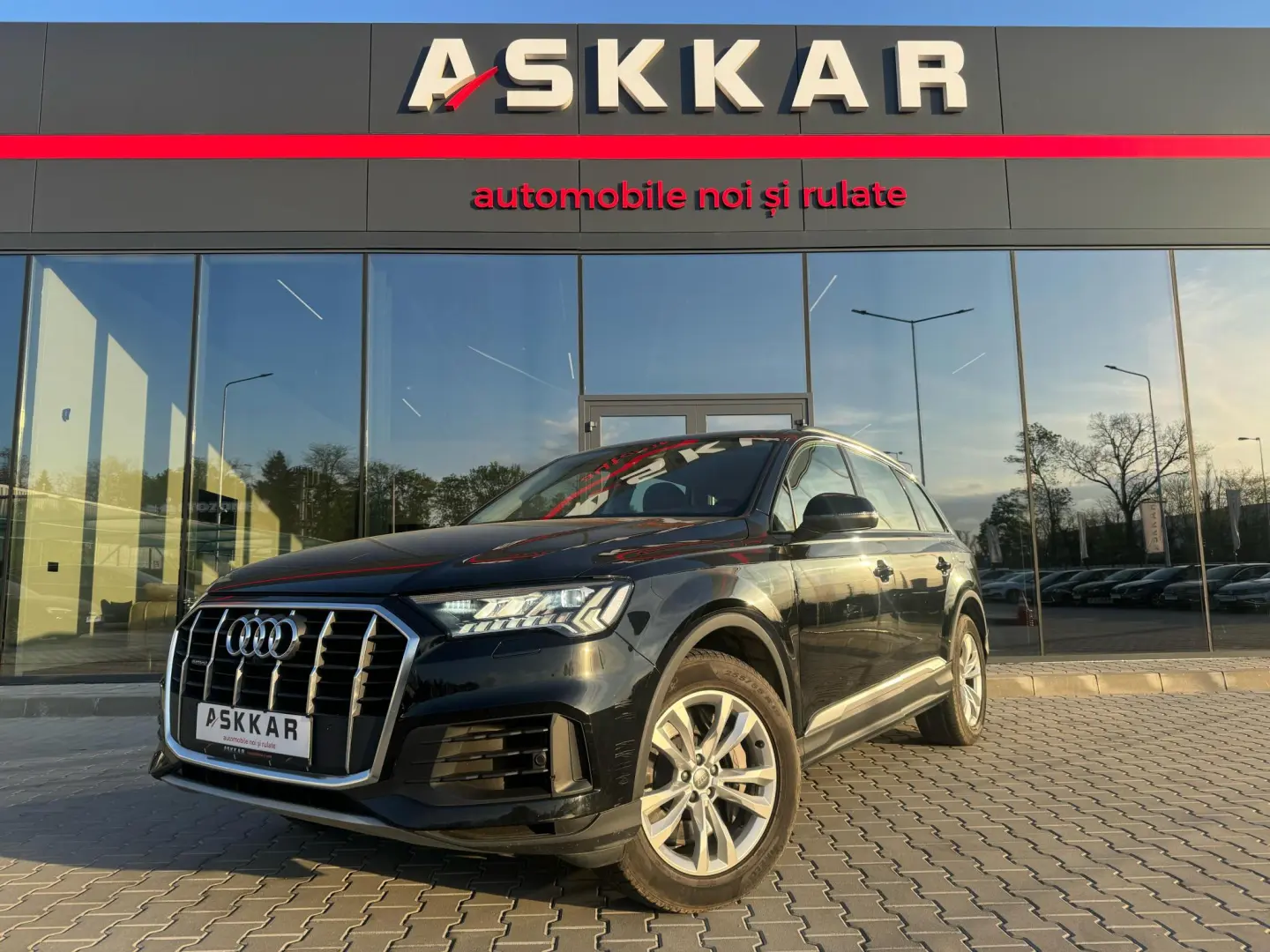 Audi Q7