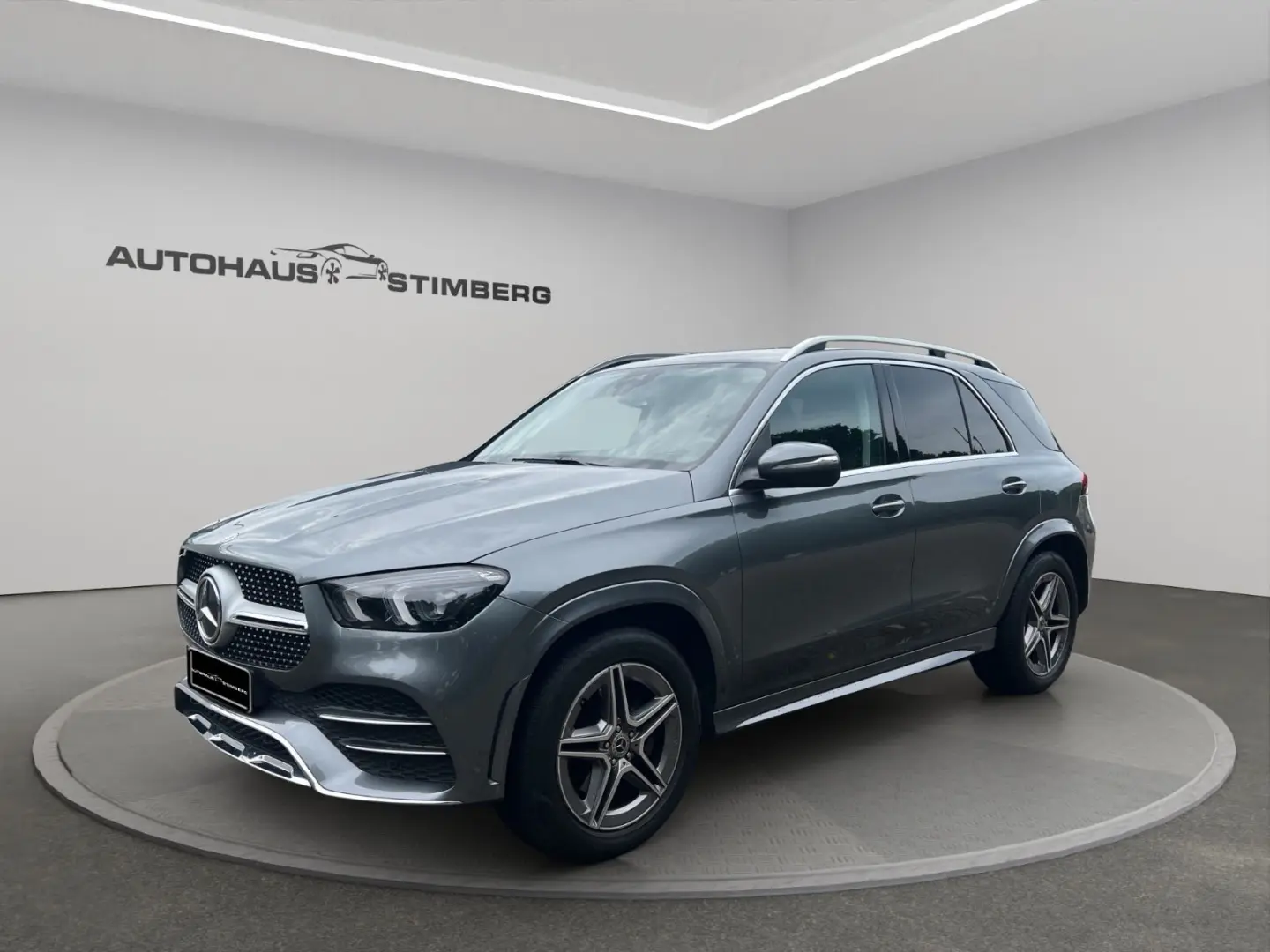 Mercedes-Benz Gle 400