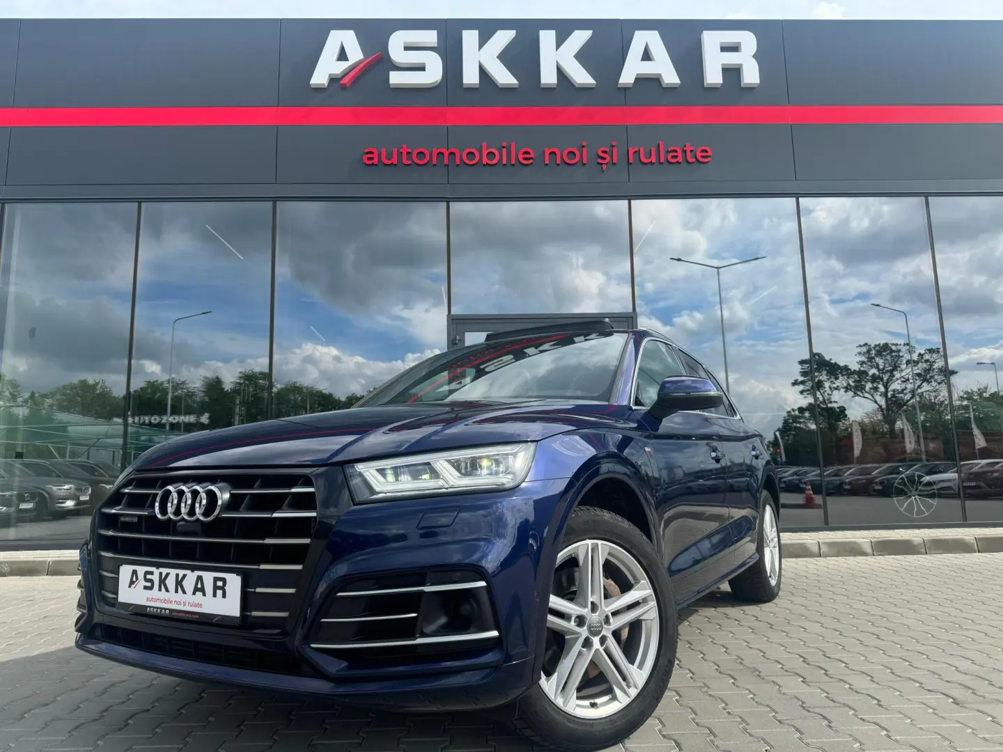 Audi Q5
