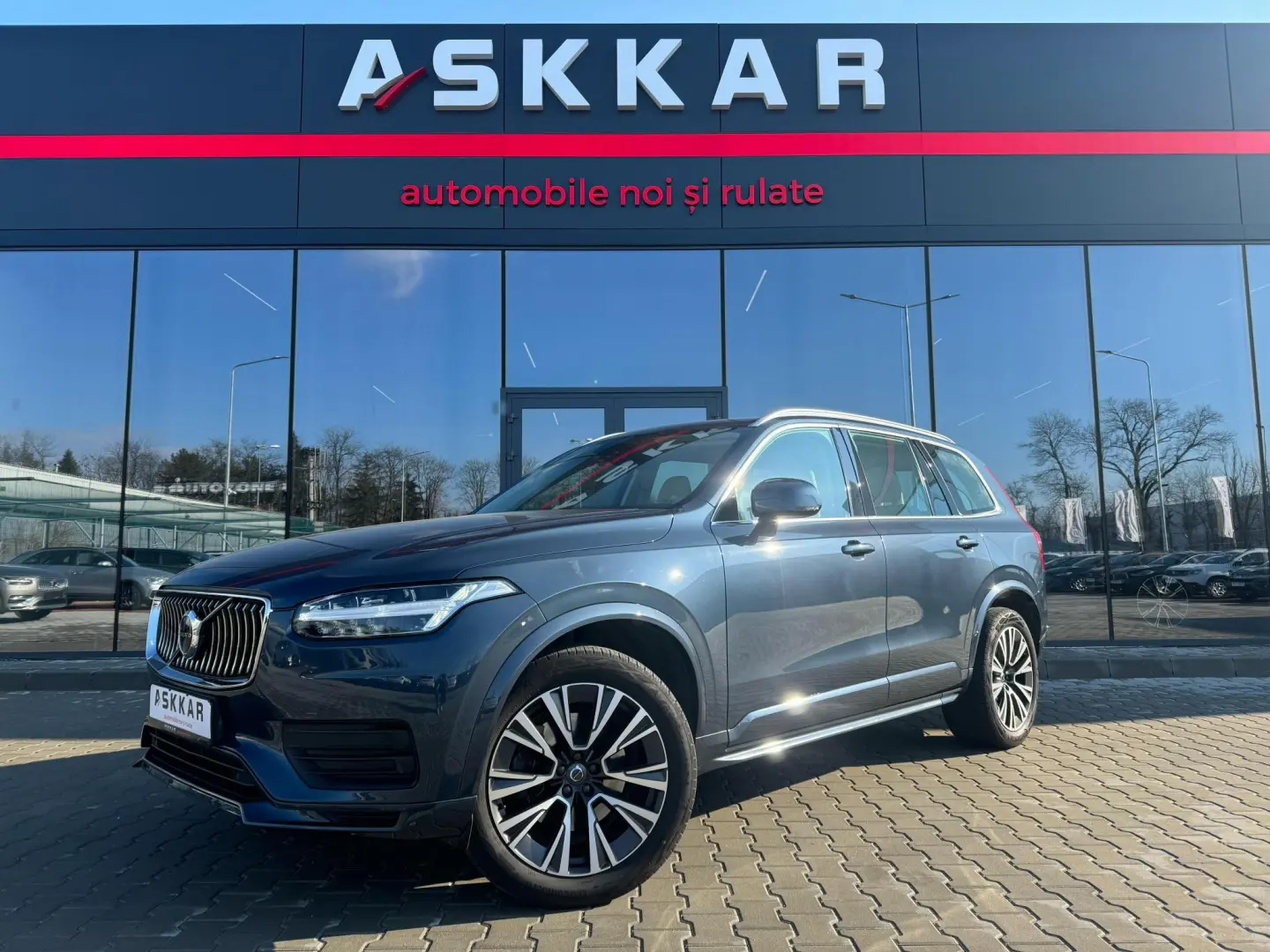 Volvo XC 90 B5 D AWD Geartronic Momentum Pro
