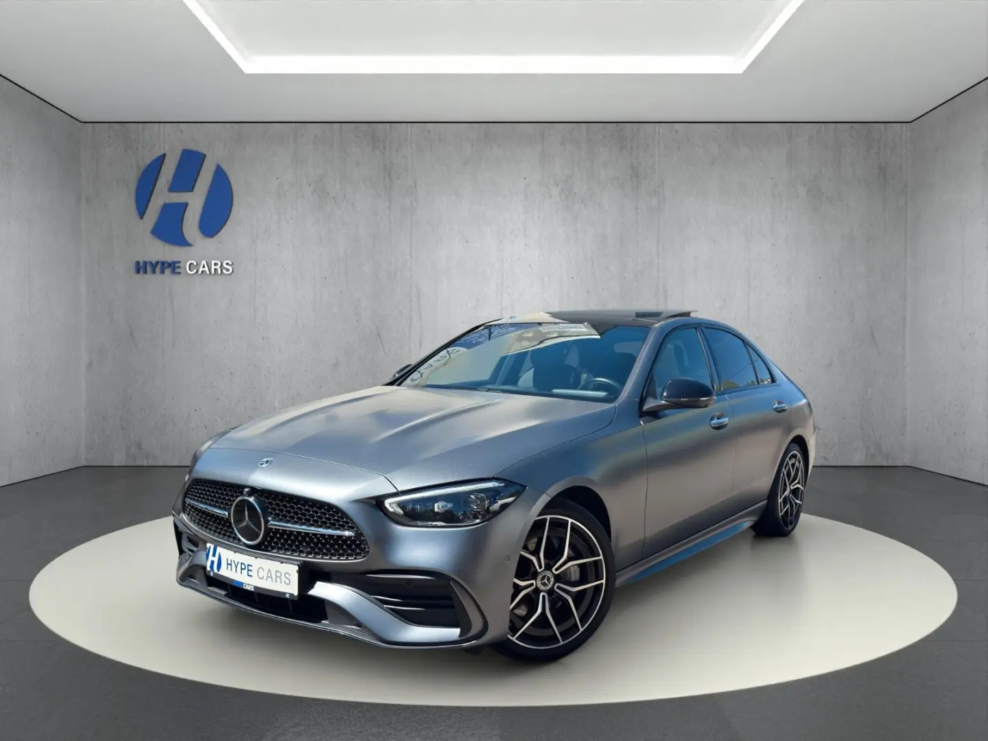 Mercedes-Benz C 300