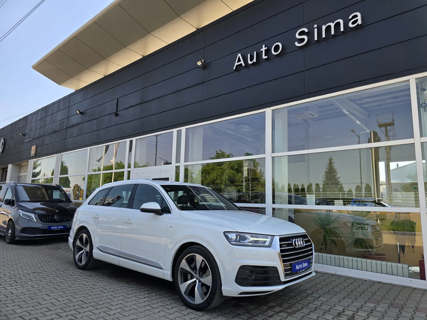 Audi Q7