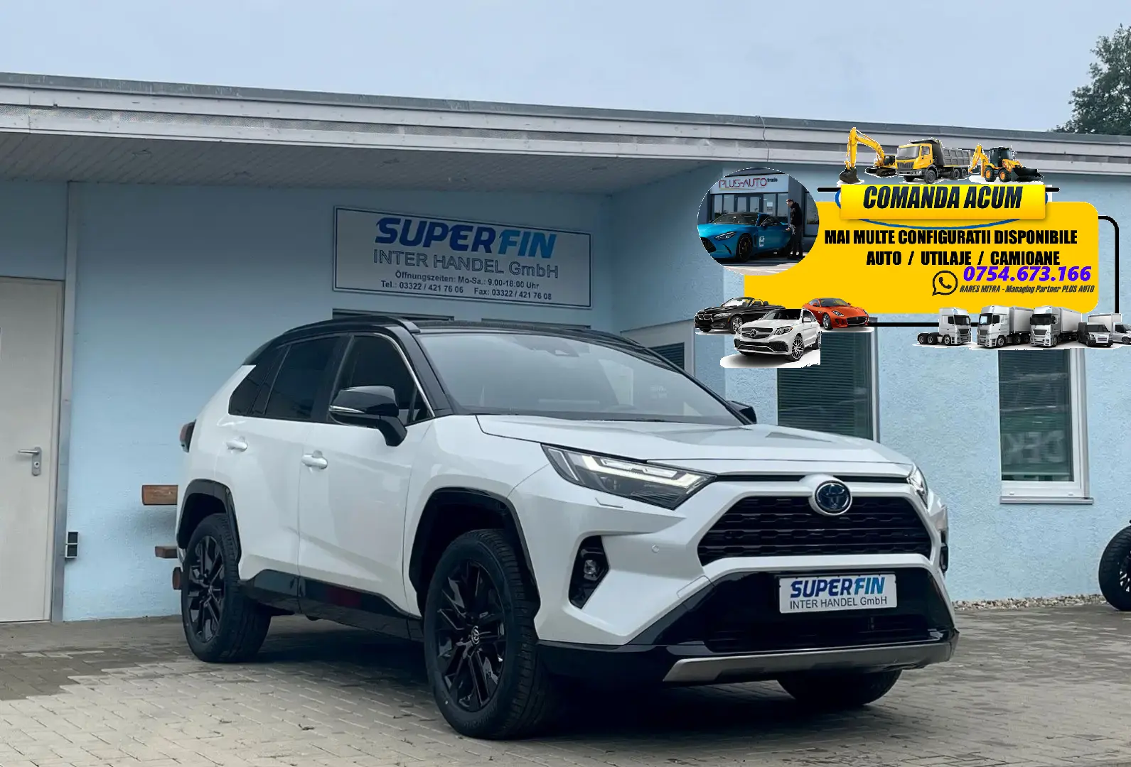 Toyota Rav 4