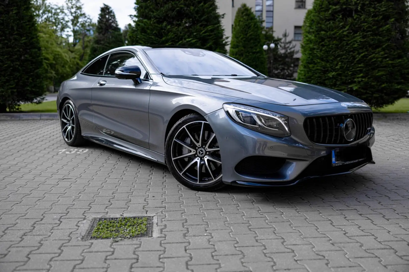 Mercedes-Benz S 400