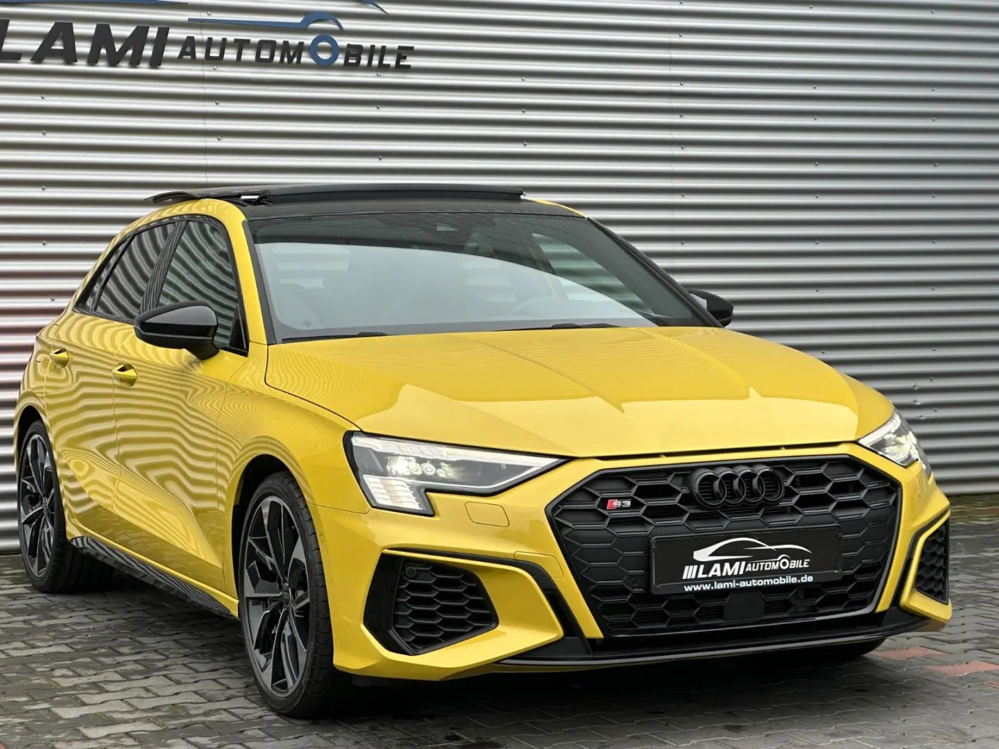 Audi S3