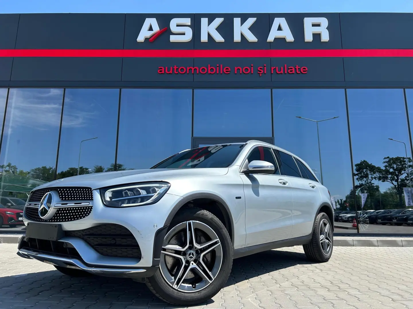 Mercedes-Benz Glc 300