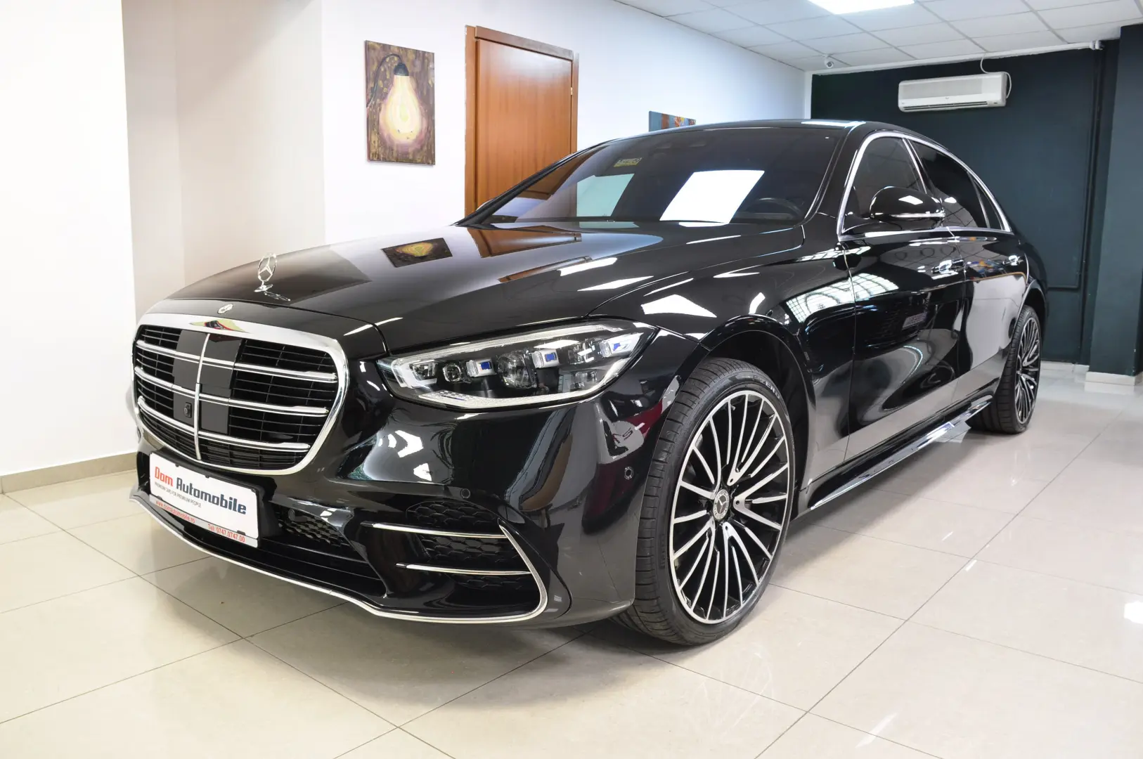 Mercedes-Benz S 580