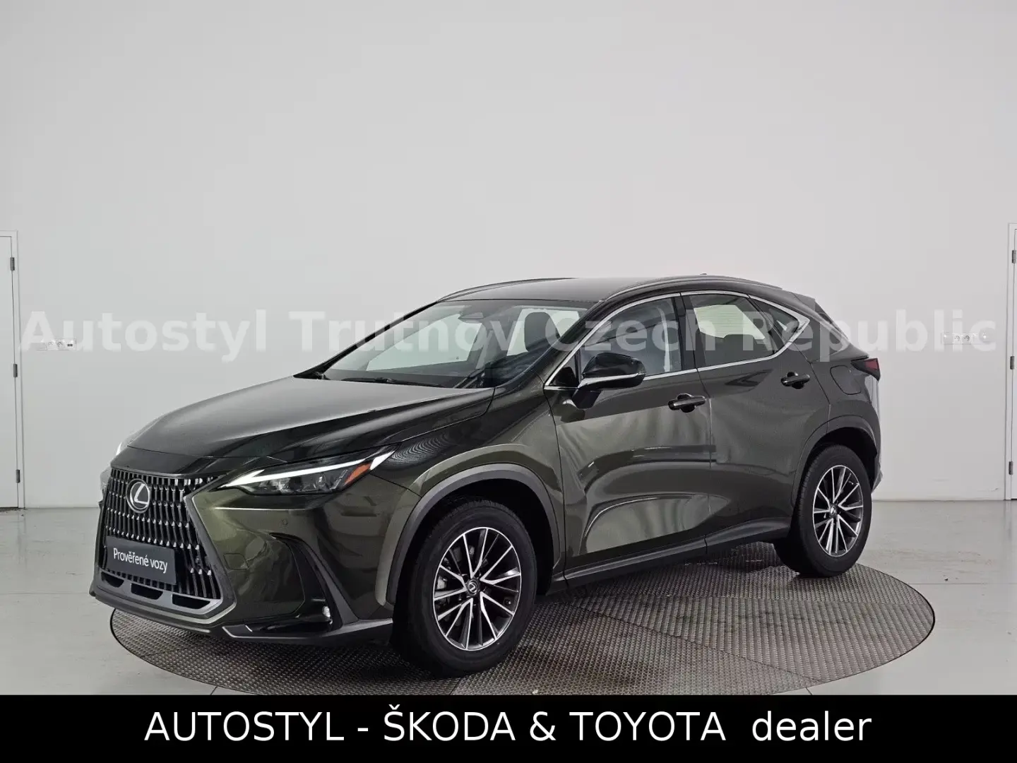 Lexus Nx 350H