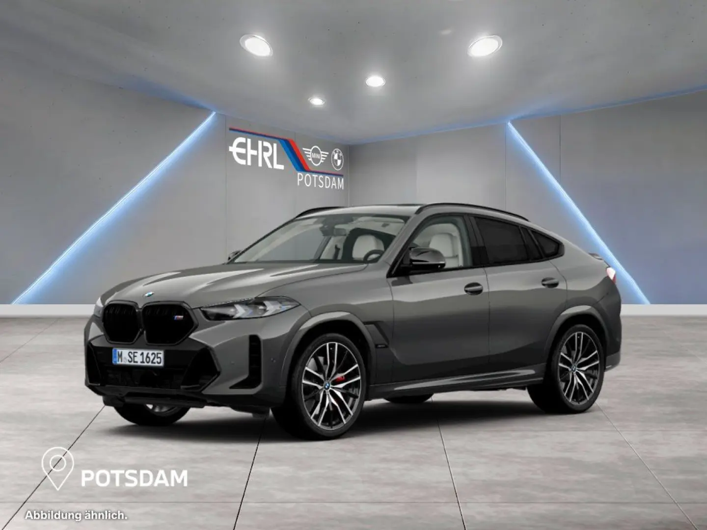 BMW X6 M60