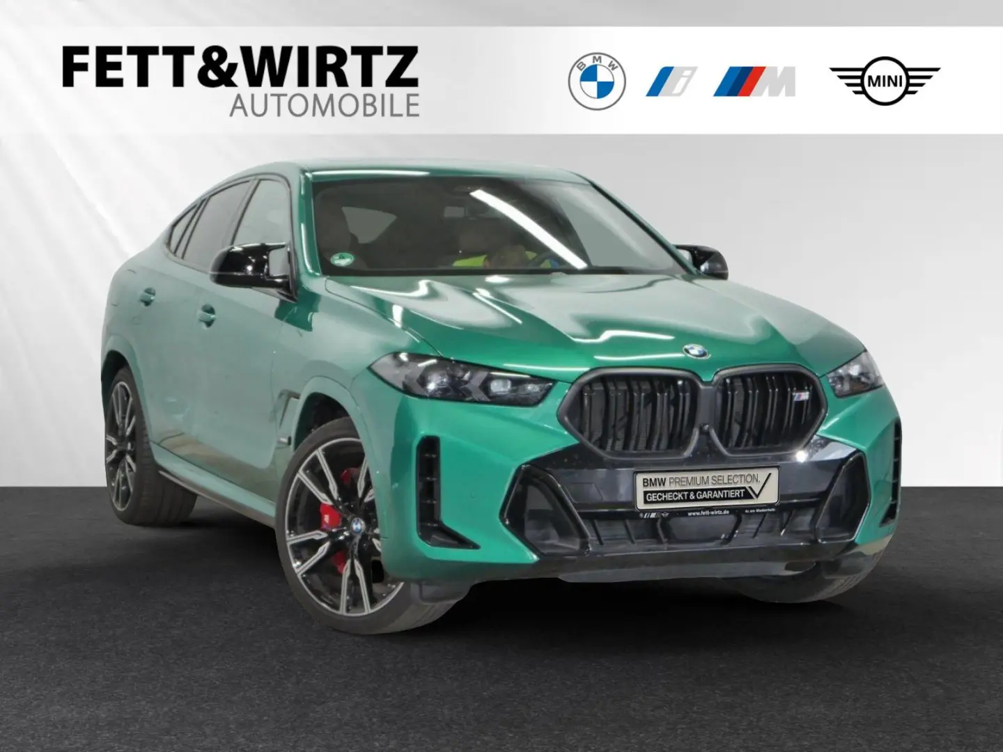 BMW X6 M60
