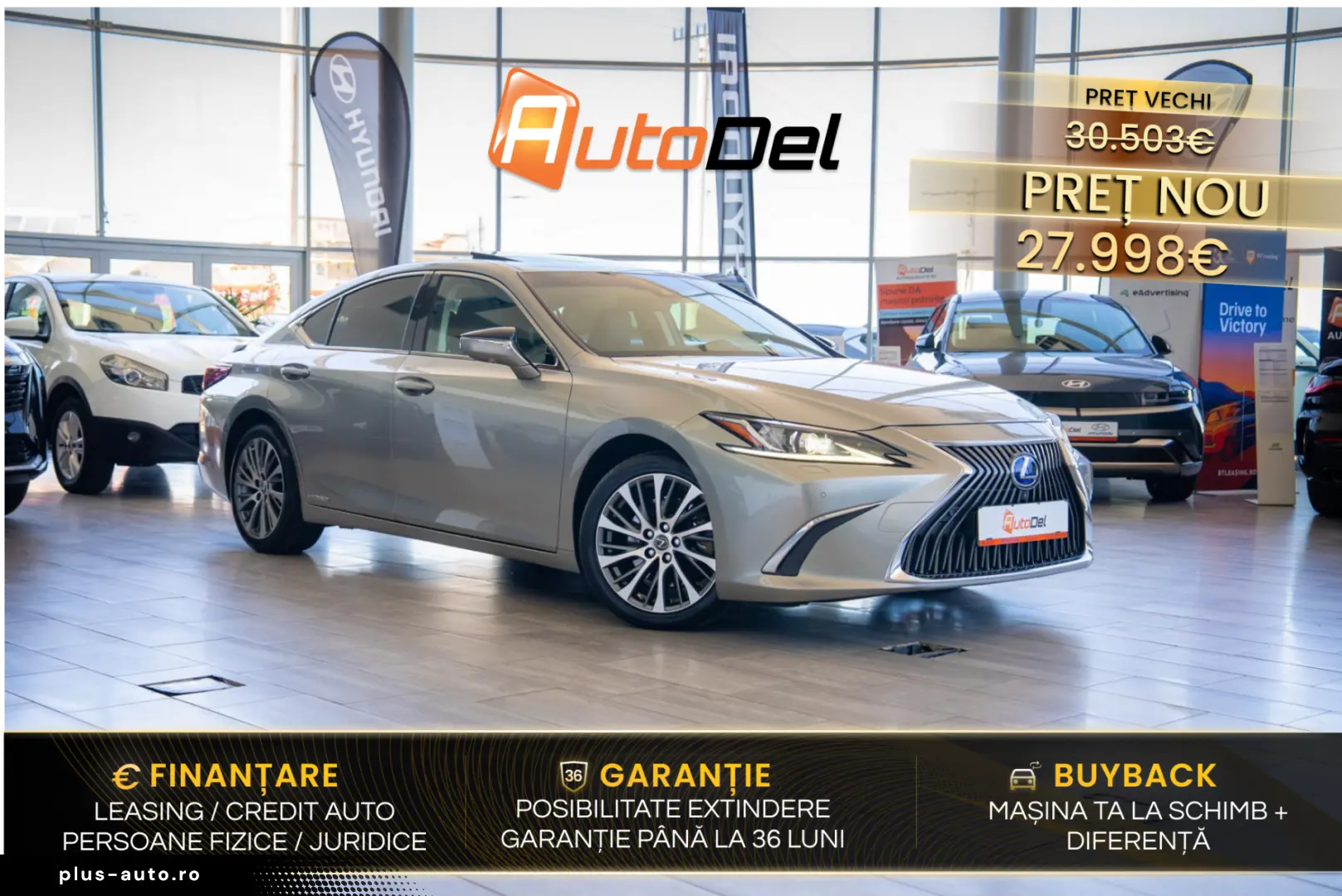 Lexus Es 300