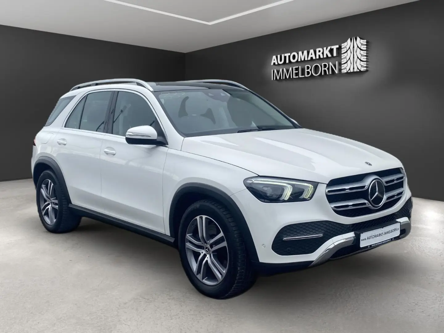 Mercedes-Benz Gle 350