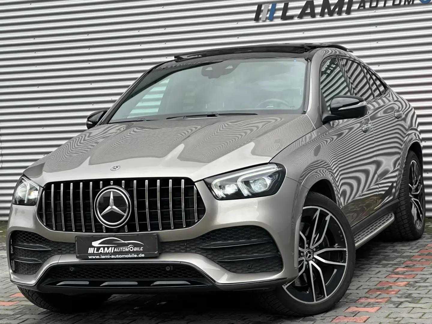 Mercedes-Benz Gle 400
