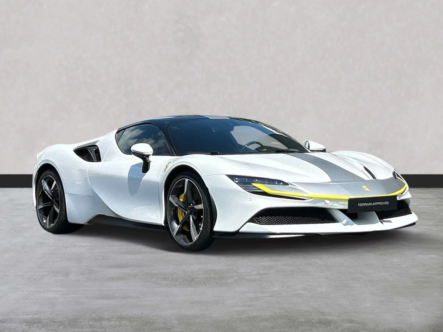 Ferrari Sf90
