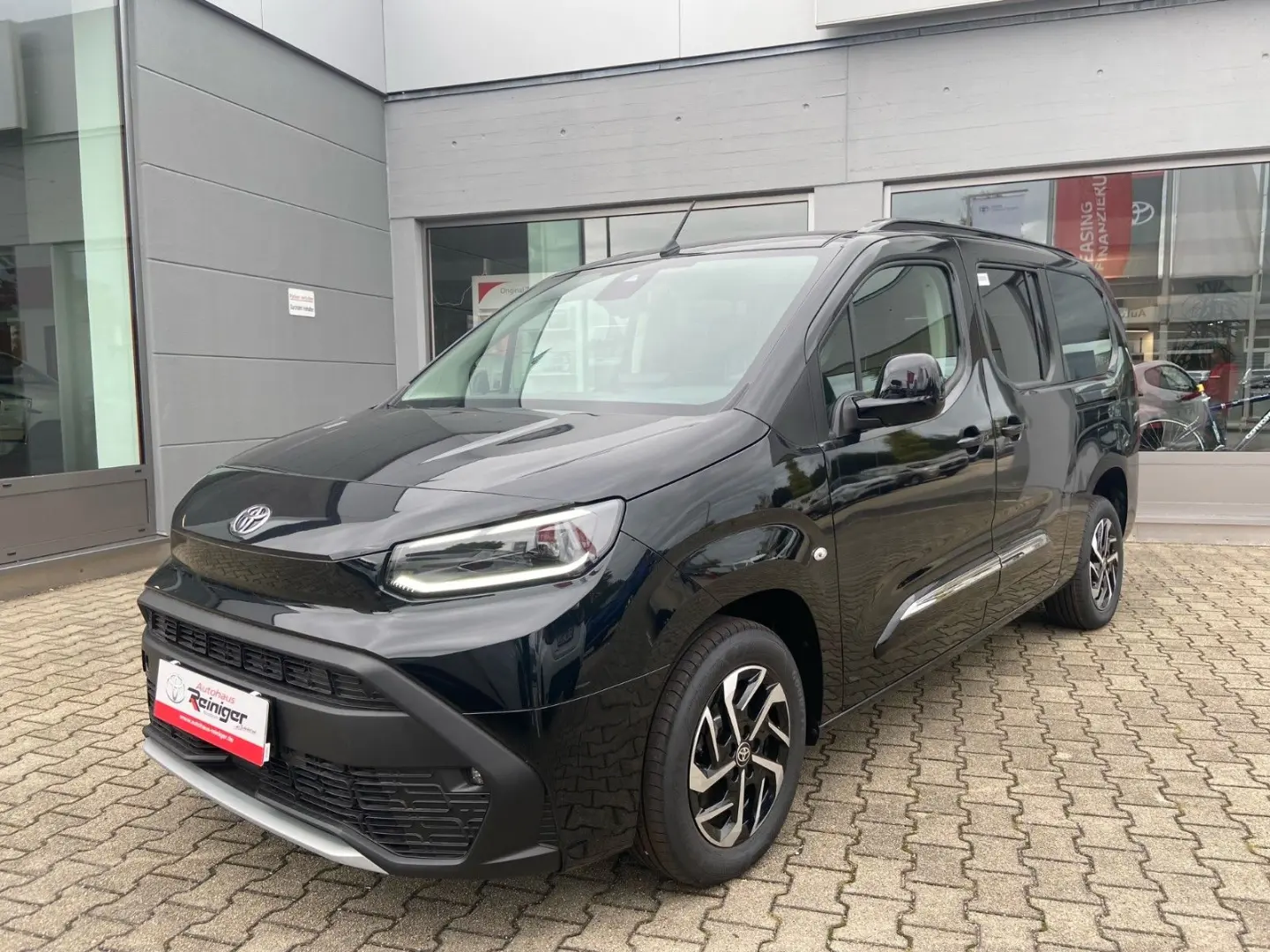 Toyota Proace City