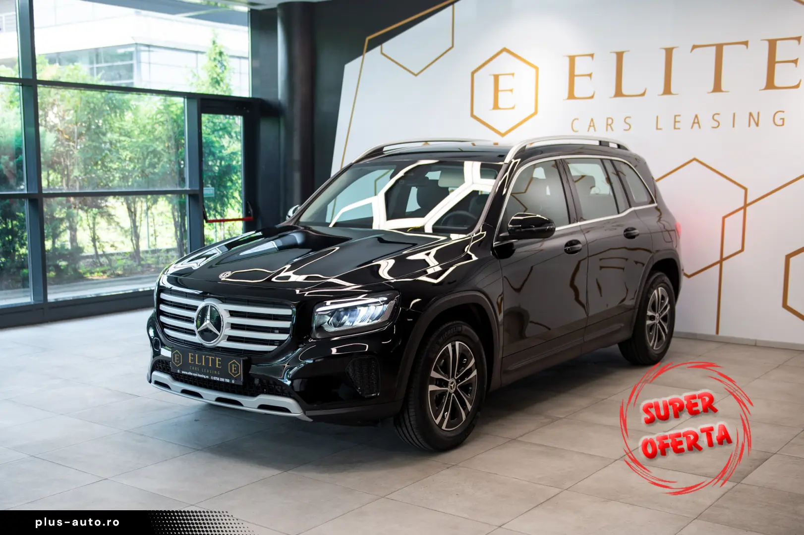Mercedes-Benz GLB 200