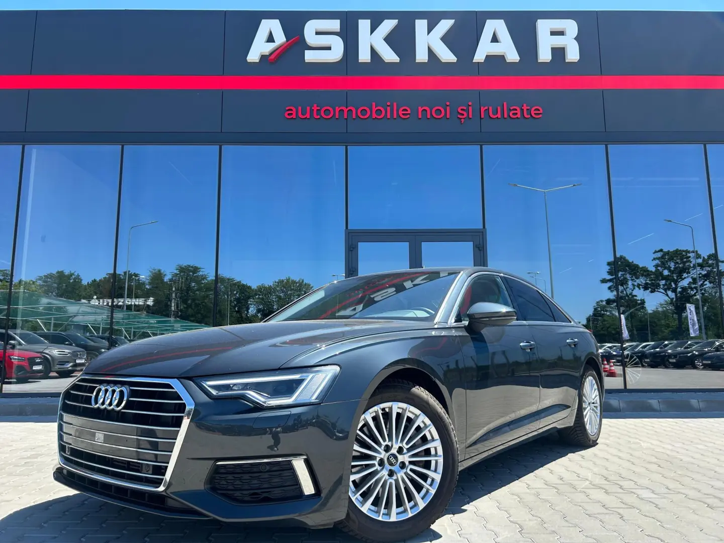 Audi A6 45 TFSI S tronic MHEV Advanced