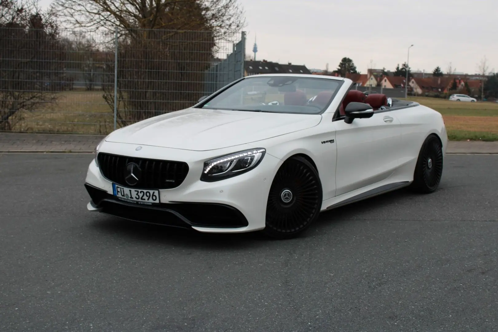 Mercedes-Benz S 63 Amg