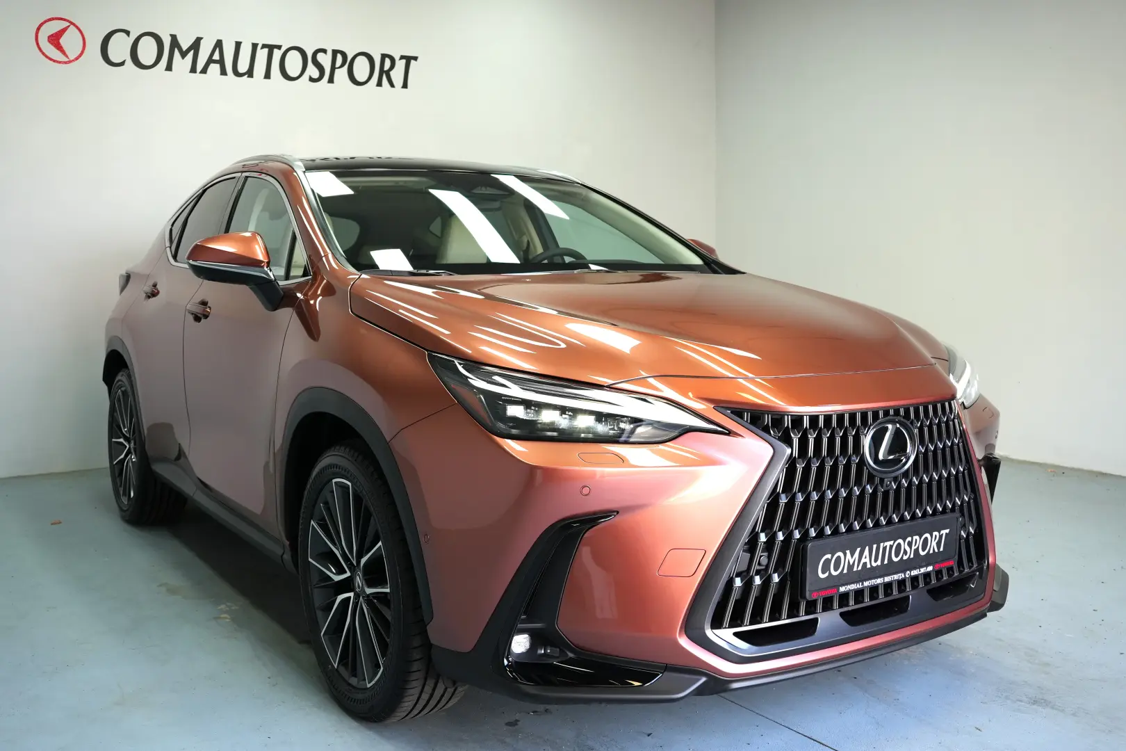 Lexus Nx 350H